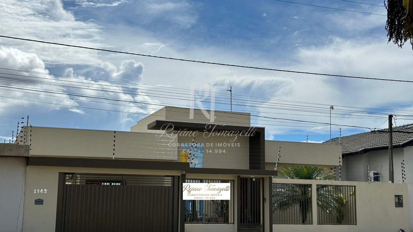 Casa à venda, Parque das Emas, LUCAS DO RIO VERDE - MT