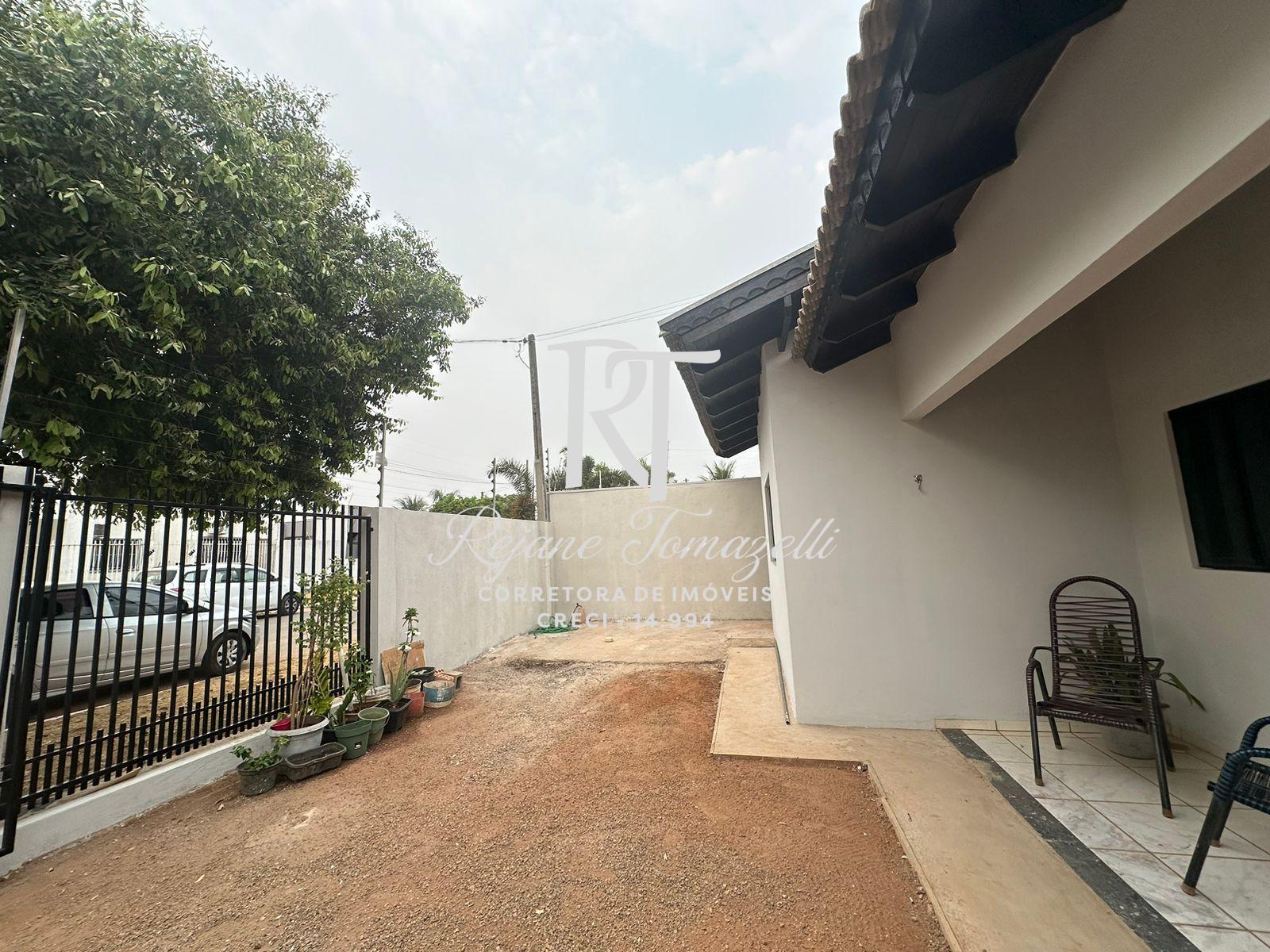 Casa à venda, Jardim Amazonas, LUCAS DO RIO VERDE - MT