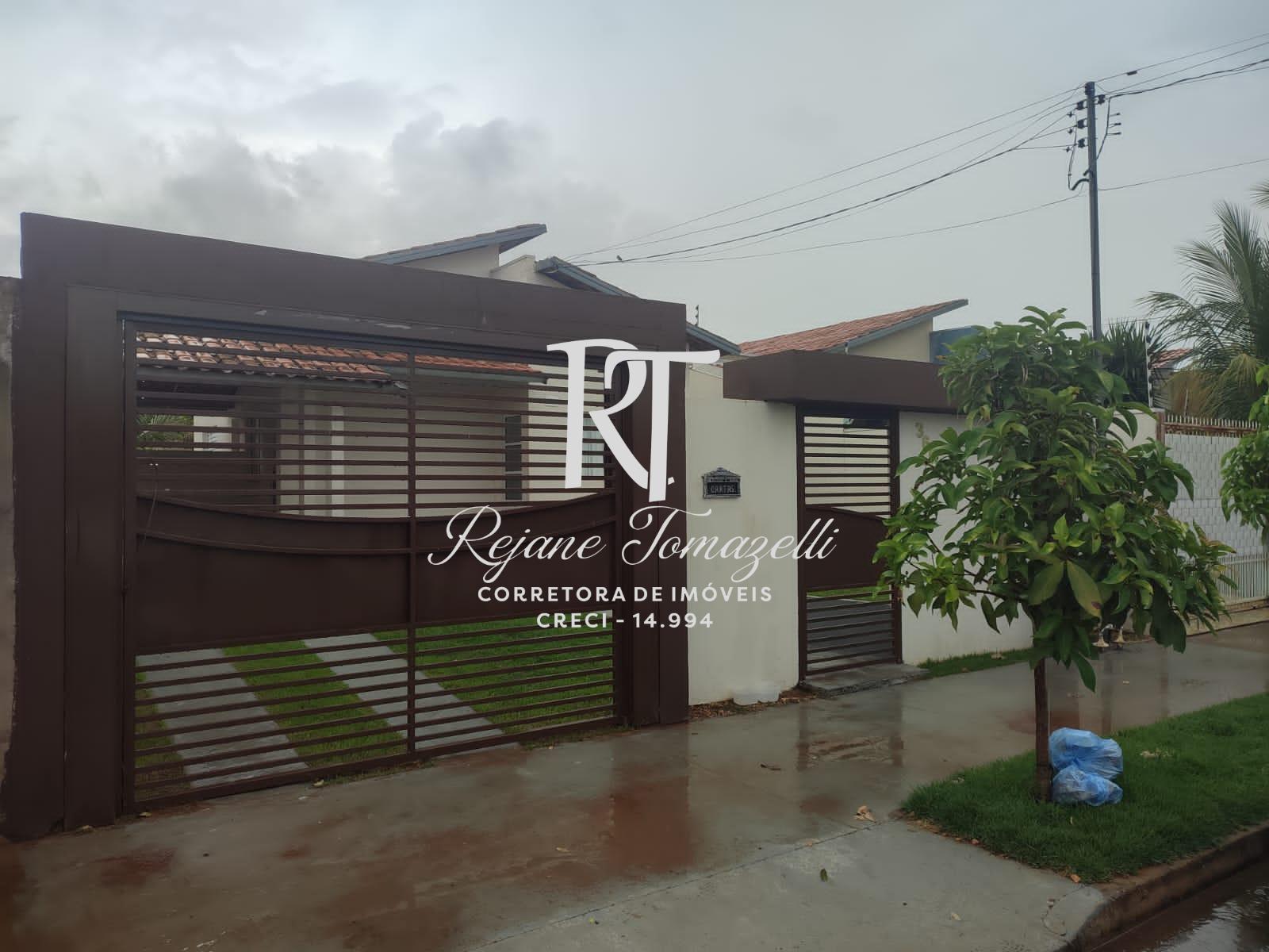 Casa à venda, Vida Nova, LUCAS DO RIO VERDE - MT