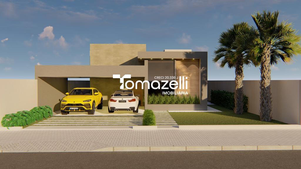 Viva com Estilo no Bandeirantes  Casa Moderna com 3 Suítes 