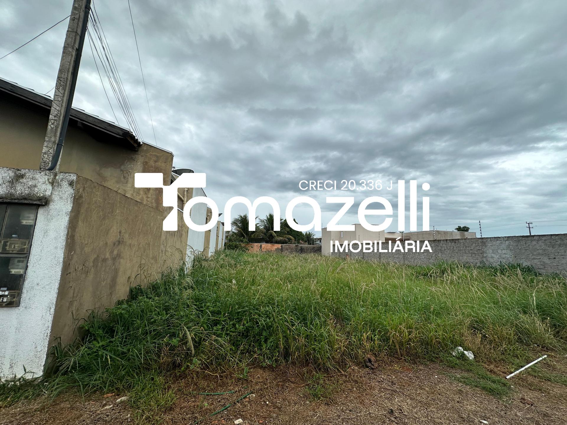 Terreno à venda, Parque das Emas, LUCAS DO RIO VERDE - MT