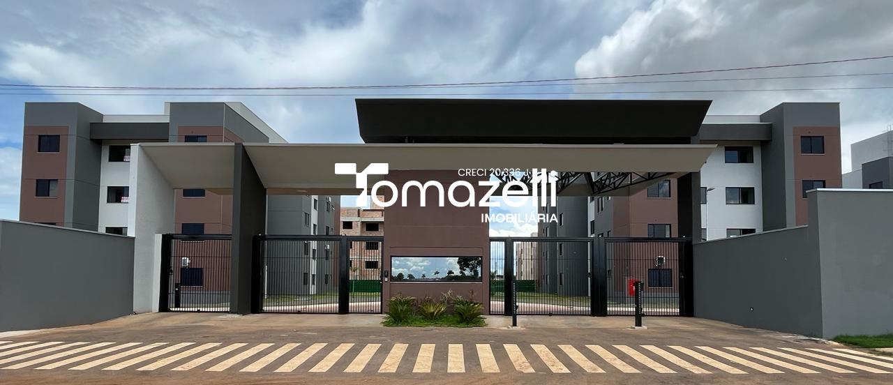 Apartamento à venda Residencial Jardim Europa, Veneza, LUCAS D...