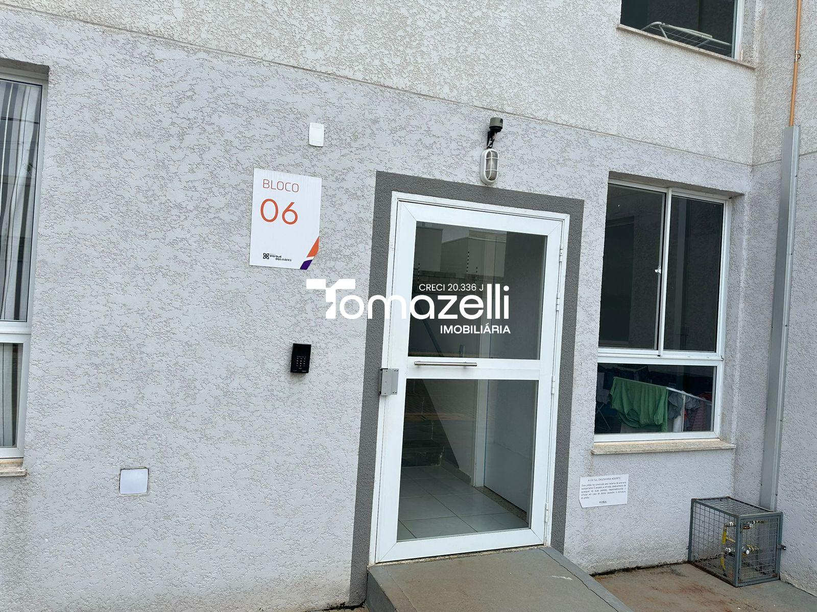 Apartamento com 2 dormitórios à venda, LUCAS DO RIO VERDE - MT