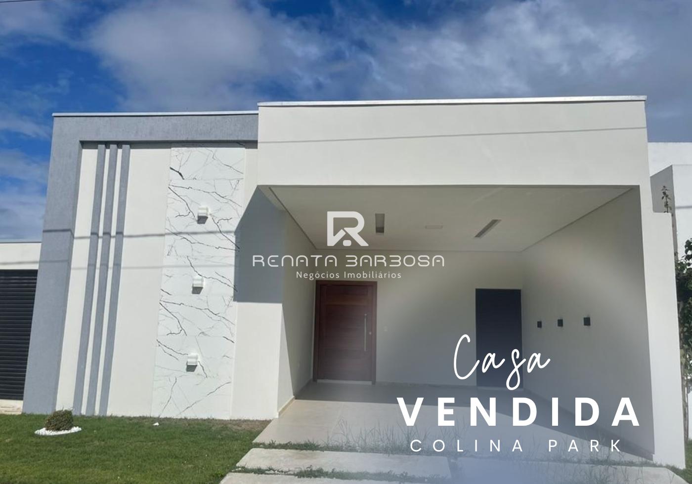 Casa alto padr?o ? venda, no Colina Park em  TEIXEIRA DE FREIT...