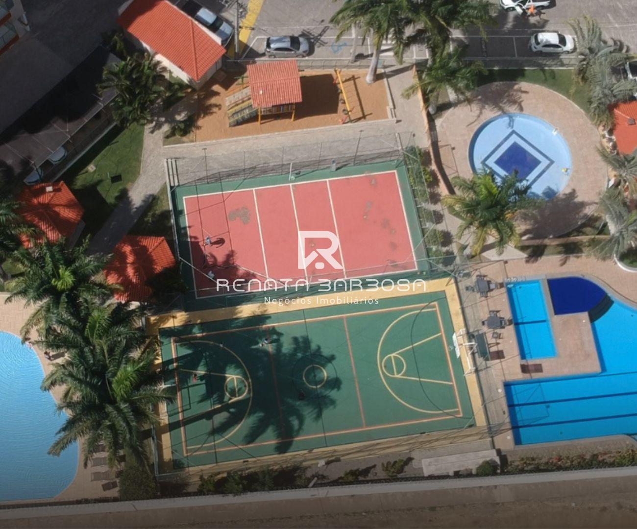 Apartamento alto padr?o finamente e mobili?rio no Residencial ...