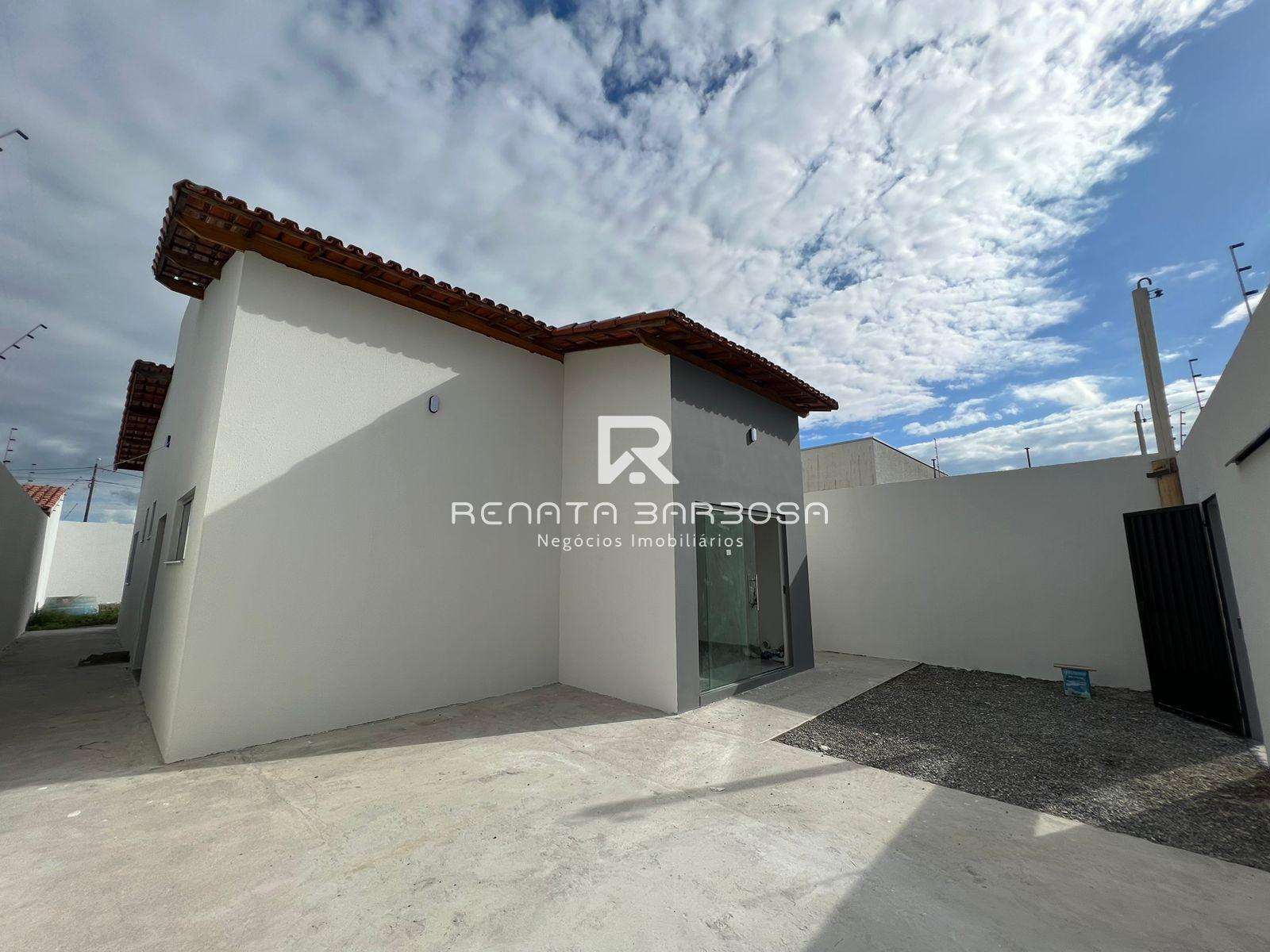 Casa para venda no bairro Loteamento Nanuque em Teixeira de Freitas, Bahia.