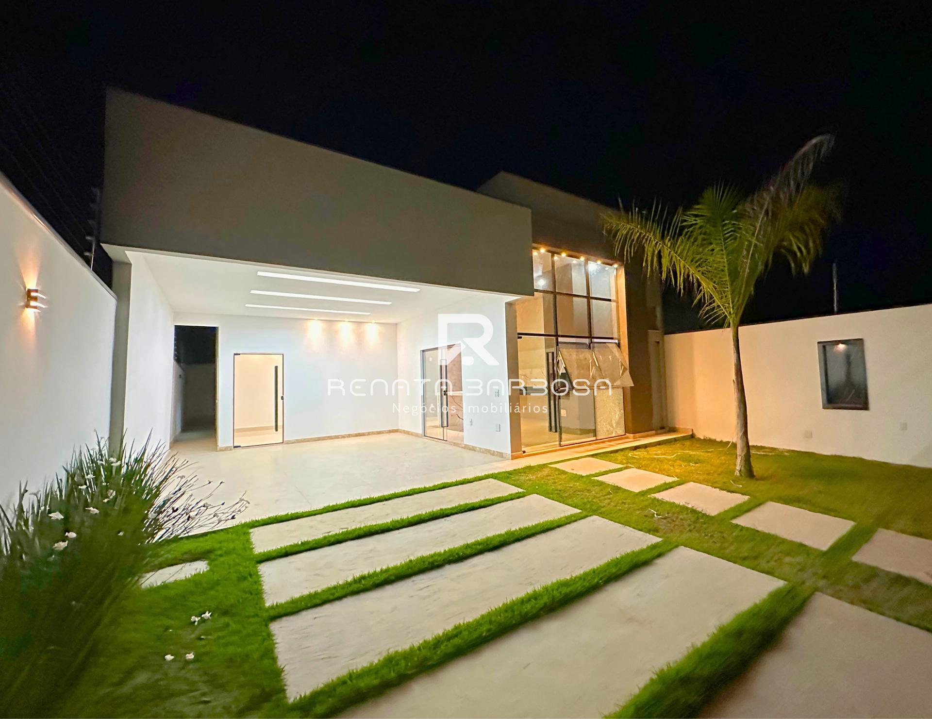 Casa para venda alto padr?o no Kaikan Sul bairro de Teixeira d...