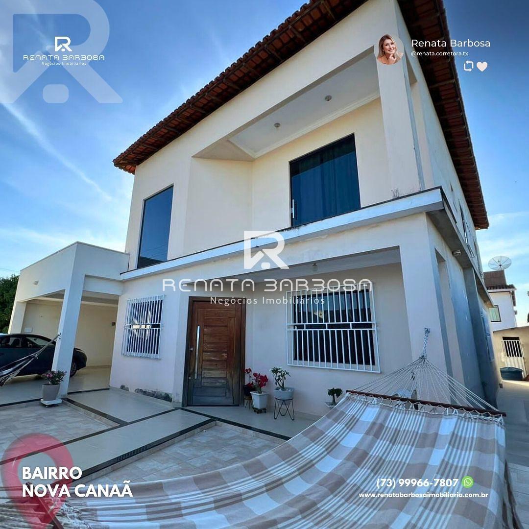 Casa ? venda, Nova Cana?, TEIXEIRA DE FREITAS - BA