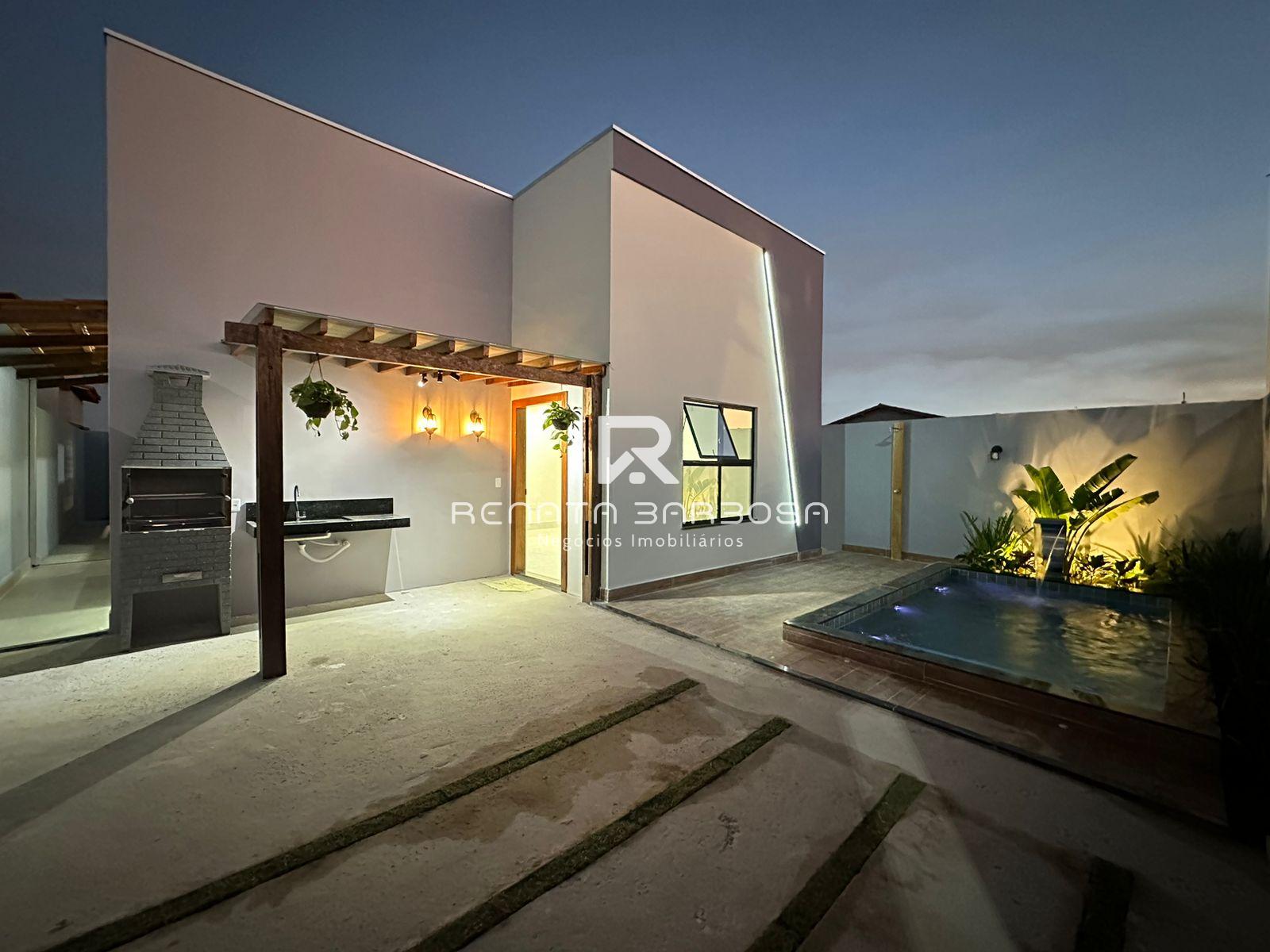 Casa para venda no condom?nio Belleiro Residence em Teixeira d...