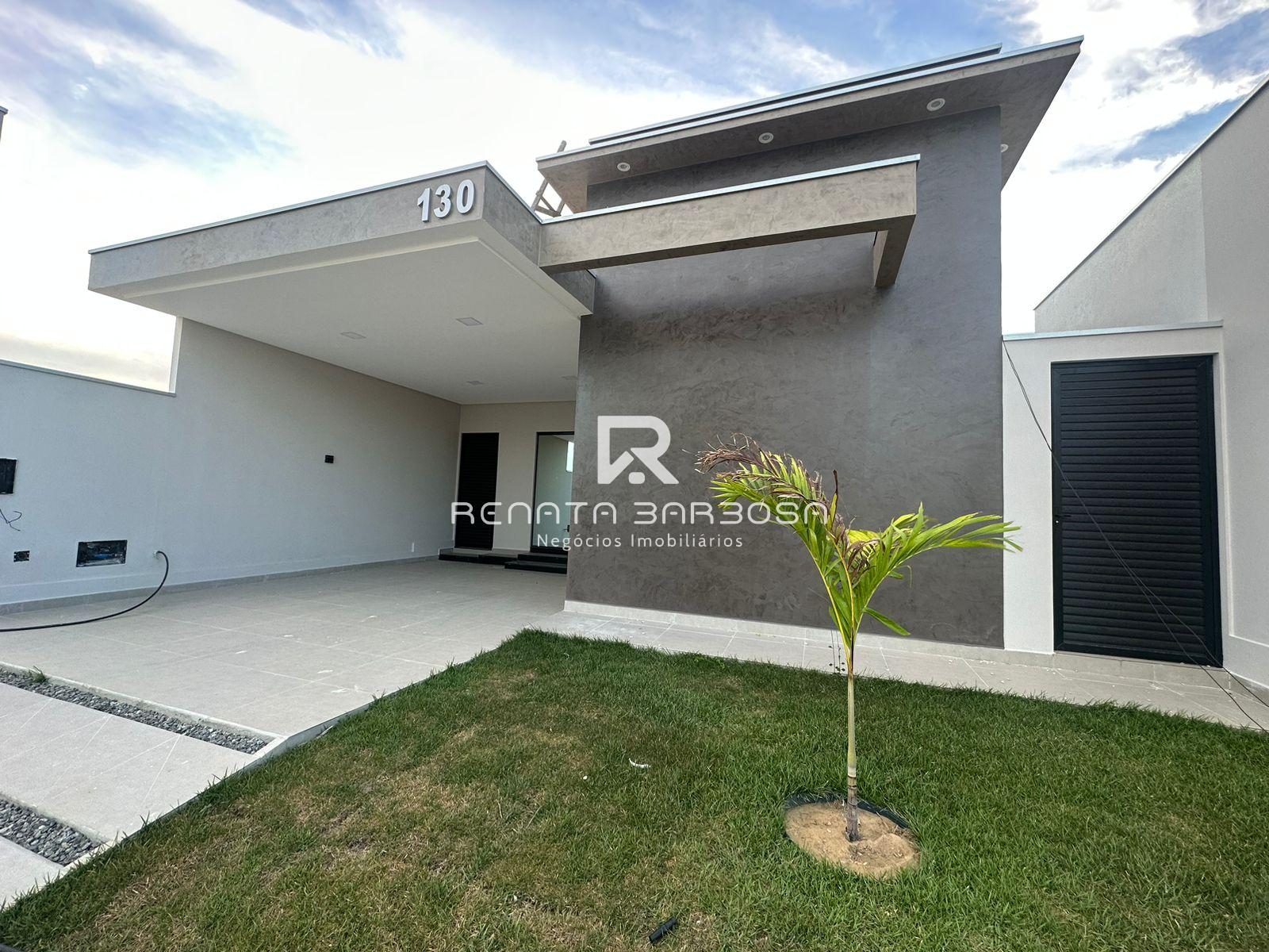 Casa para venda no Colina Park condom?nio fechado em  TEIXEIRA...
