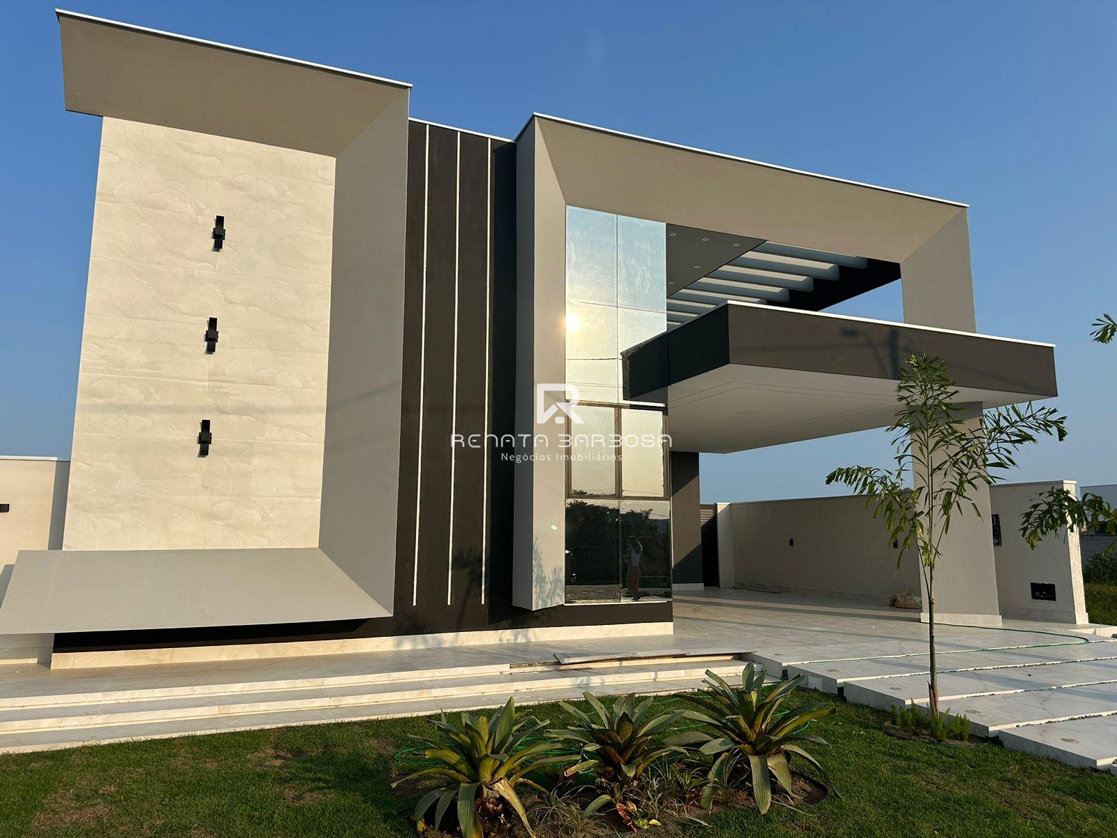 Casa alto padr?o para venda no condom?nio Italia em Teixeira d...