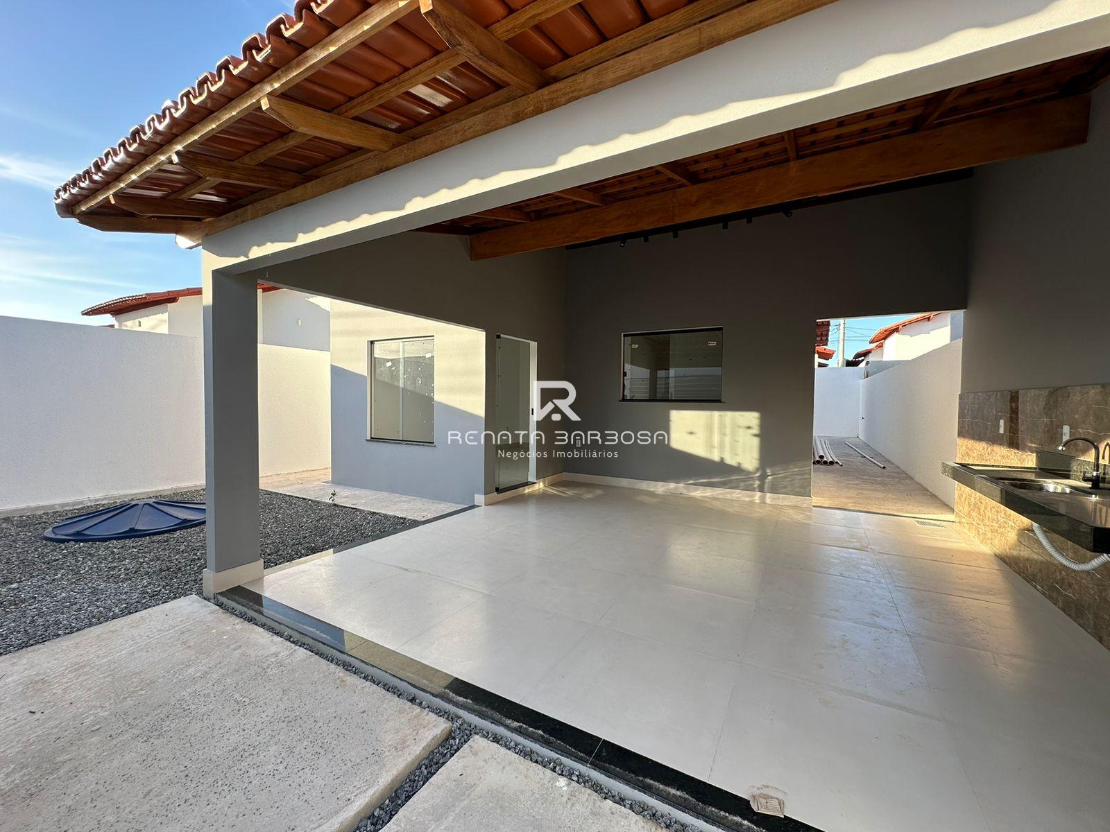 Casa para venda no Condominio Balleiro Residence em Teixeira d...