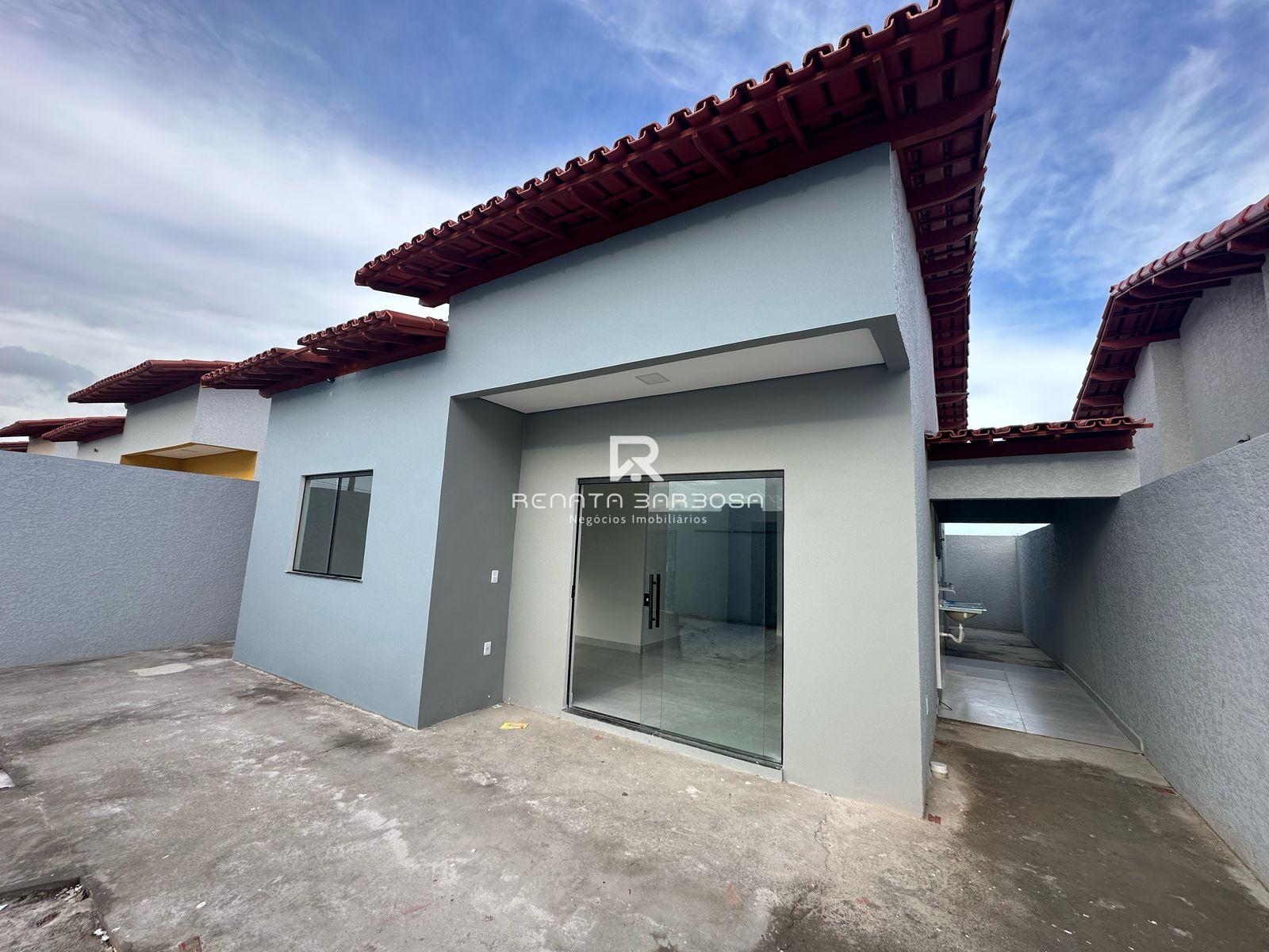 Casa para venda no Cidadel bairro planejado de Teixeira de Fre...