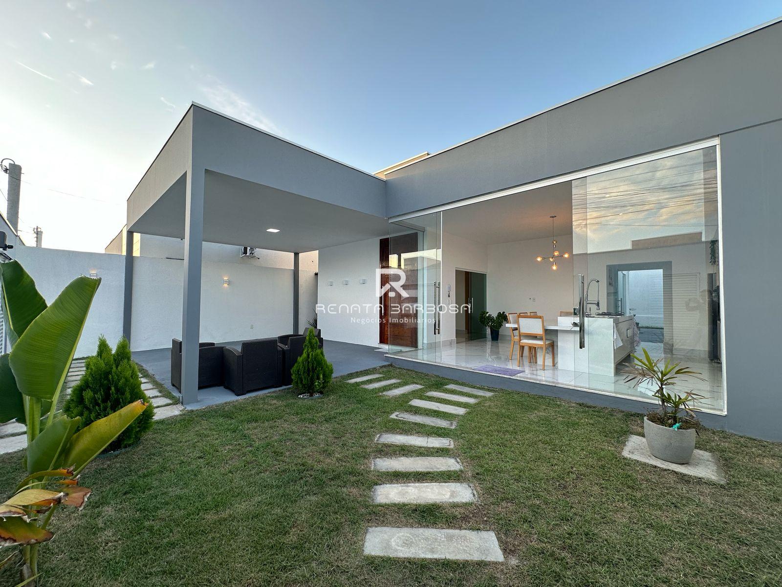Casa para Venda no Mont Serrat 2 em Teixeira de Freitas Bahia.