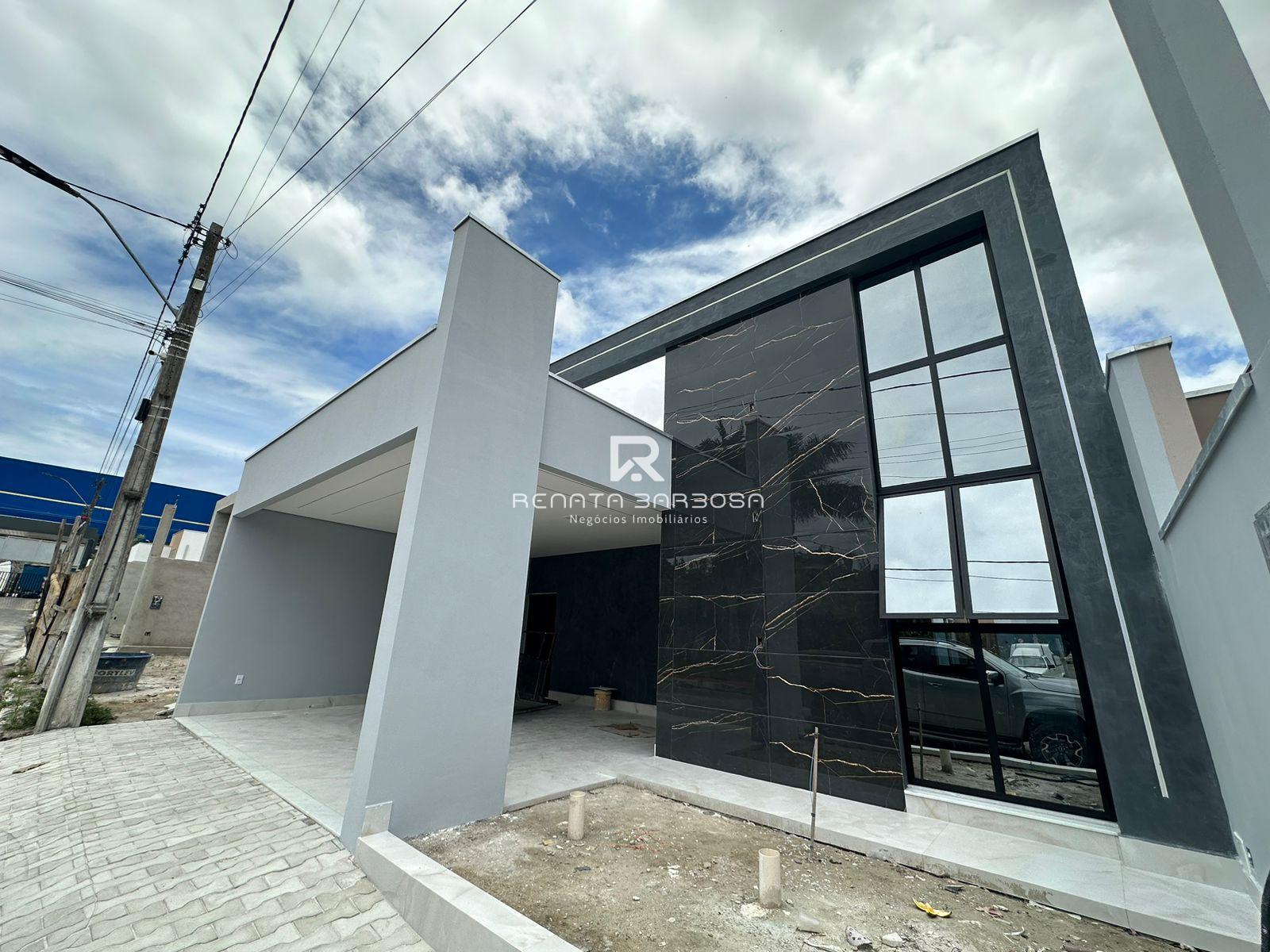 Casa para  venda no Condom?nio La Ville Residence em Teixeira ...