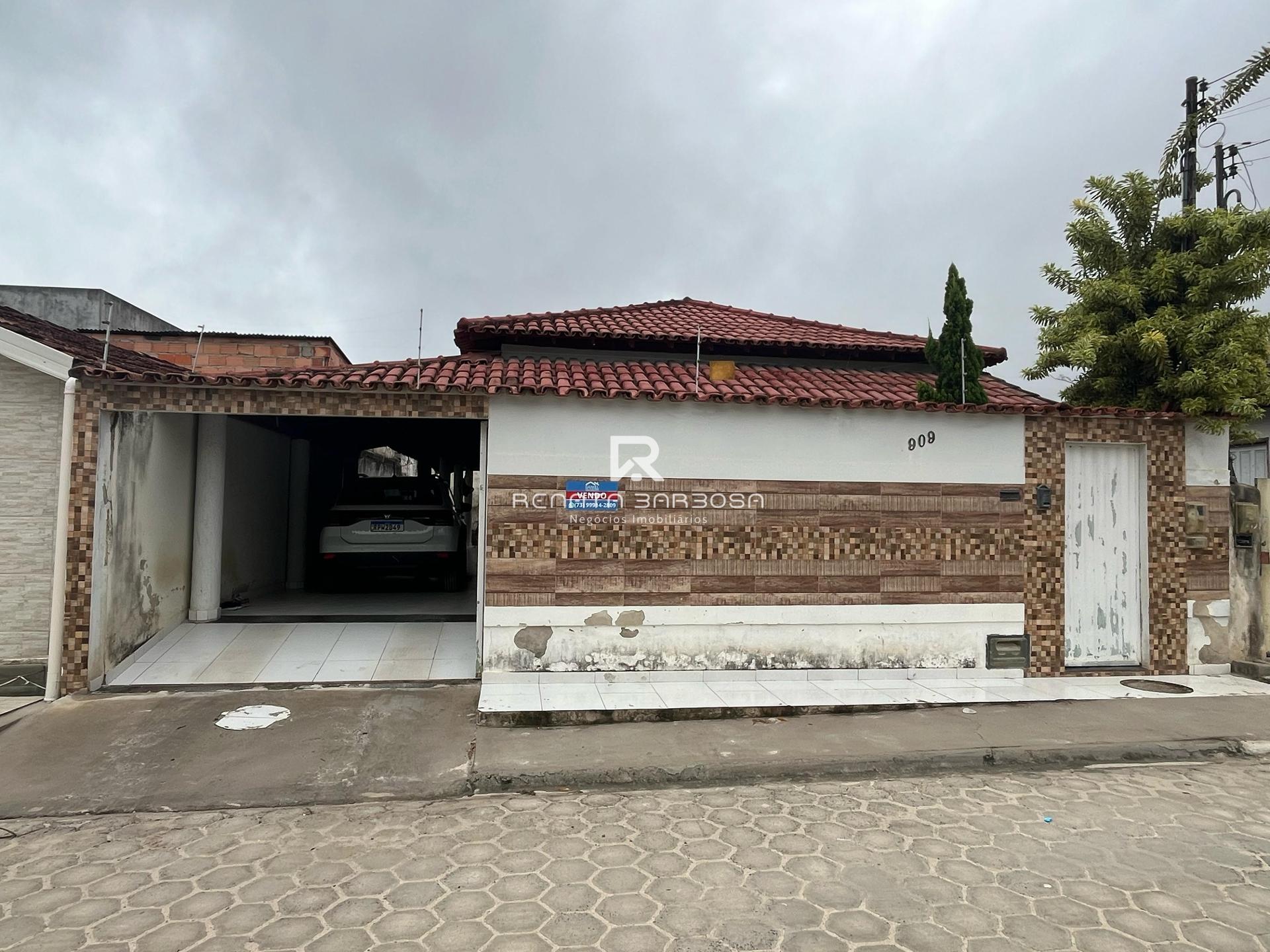 Casa ? venda, MONTE CASTELO, TEIXEIRA DE FREITAS - BA