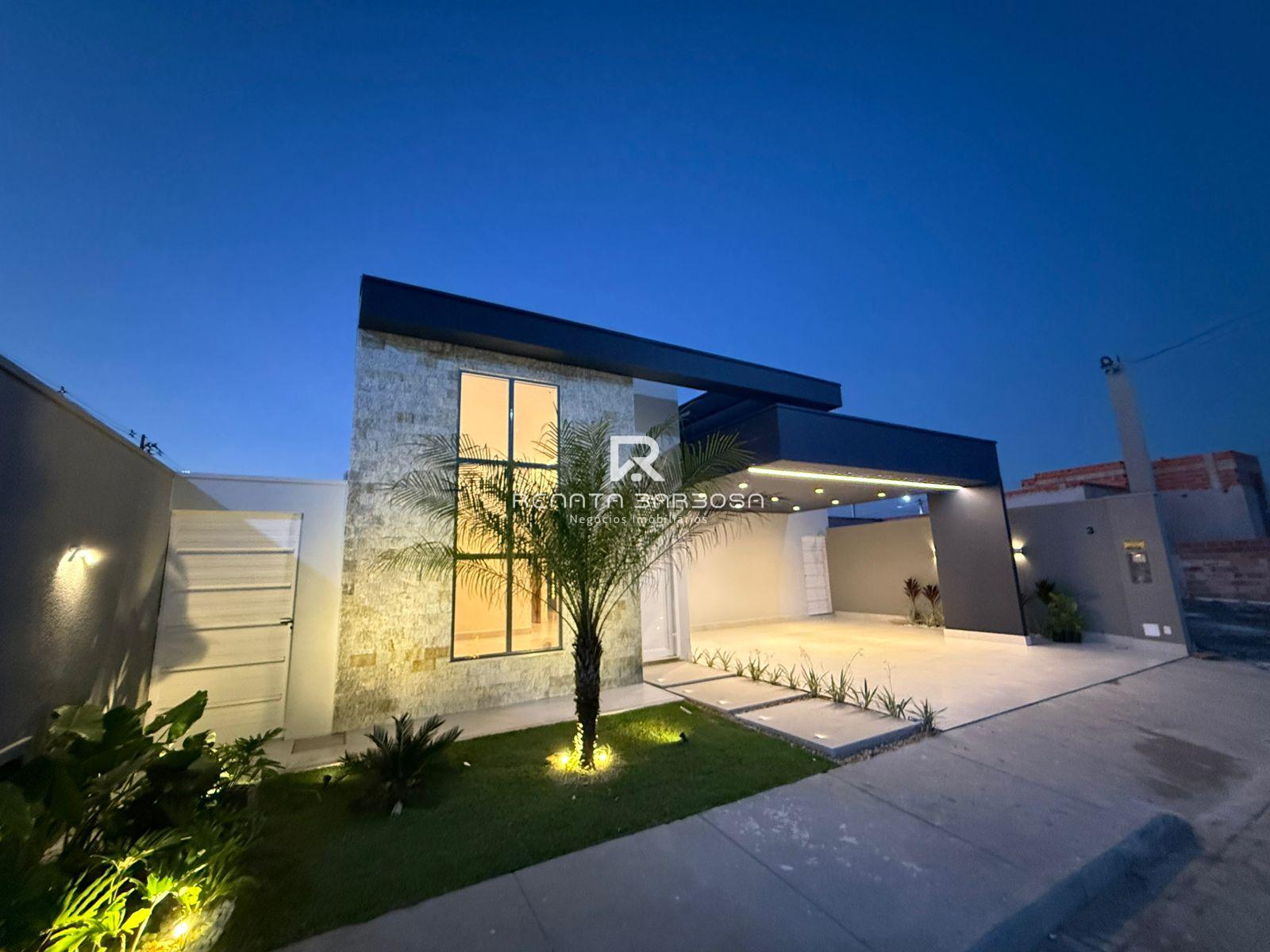 Casa para venda no Condom?nio Golden Imperial Epic em Teixeira...