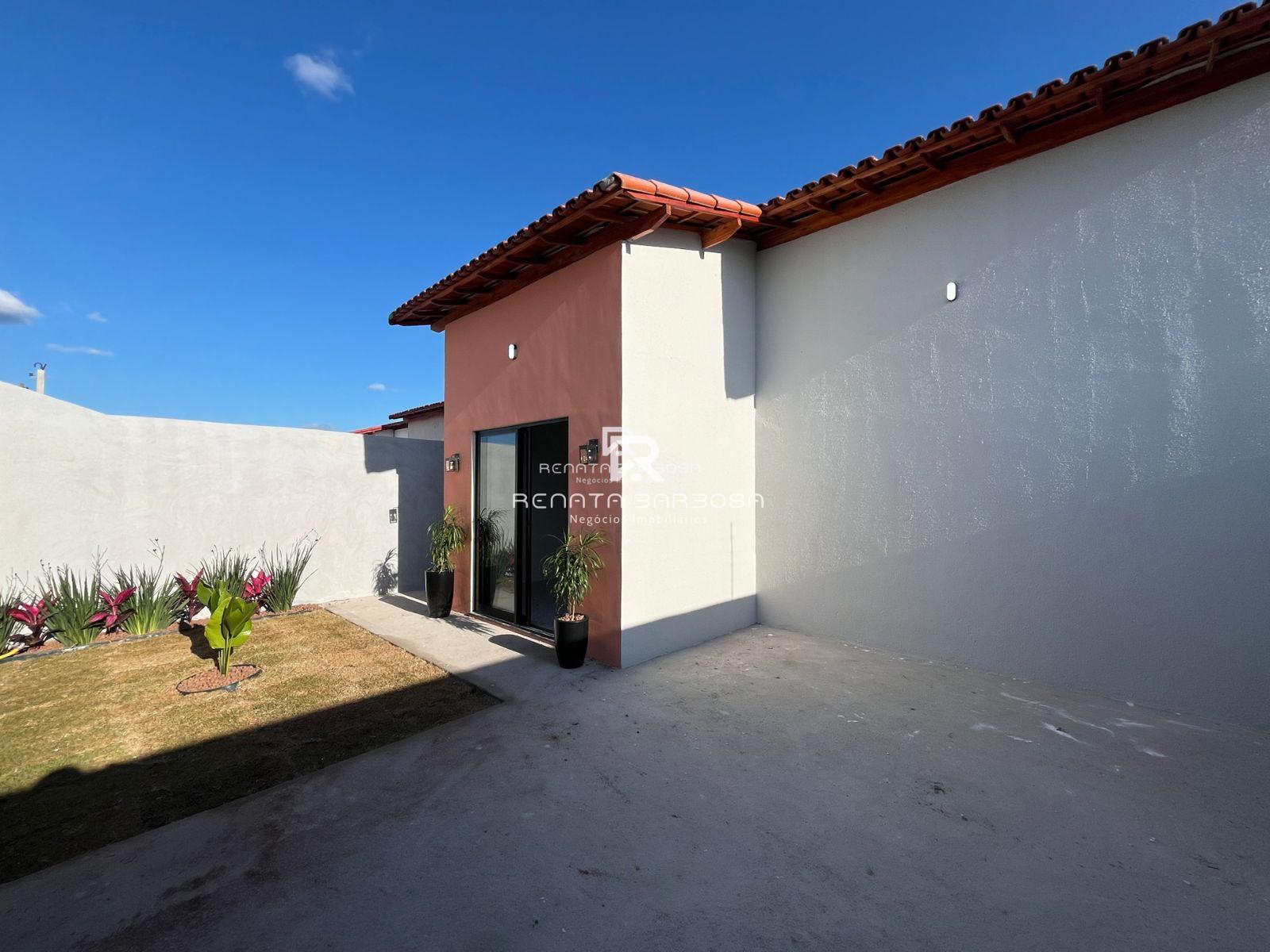  CASA MODELO  Casa com 02 dormit?rios ? venda, Bairro Loteamen...