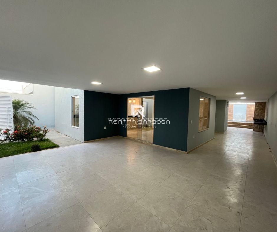 Casa alto padr?o para venda no condom?nio Mont Serrat 2 em Tei...