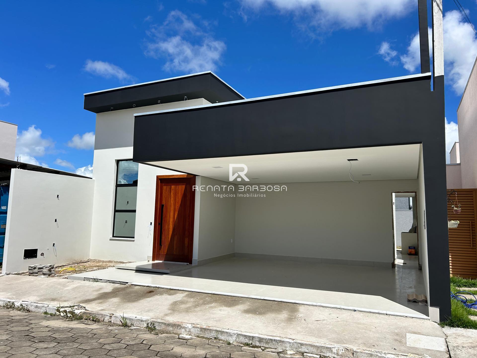 Casa para venda no Colina Park condom?nio fechado em  TEIXEIRA...