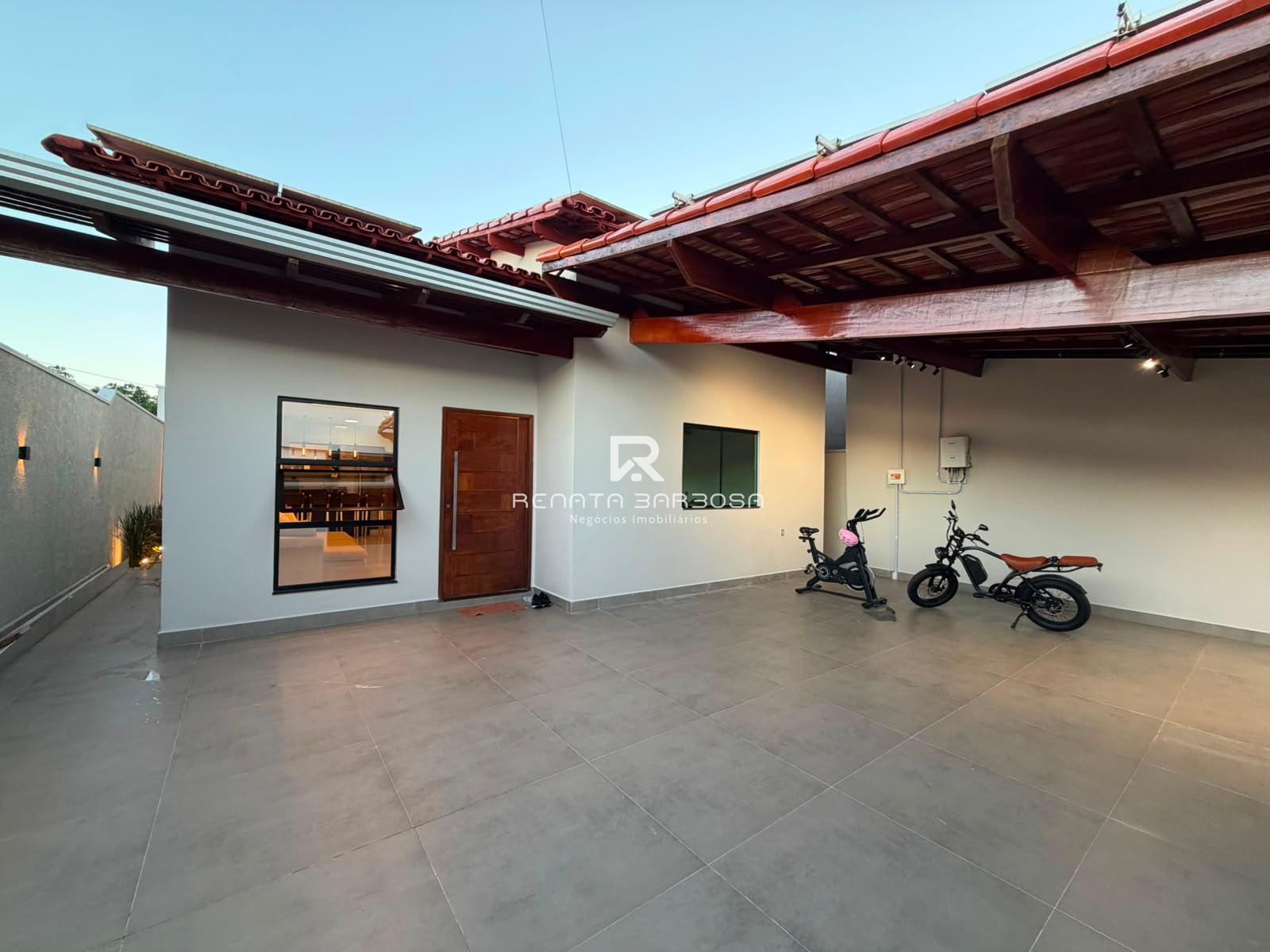 Casa a venda porteira fechada no Mont Serrat 1 com energia solar