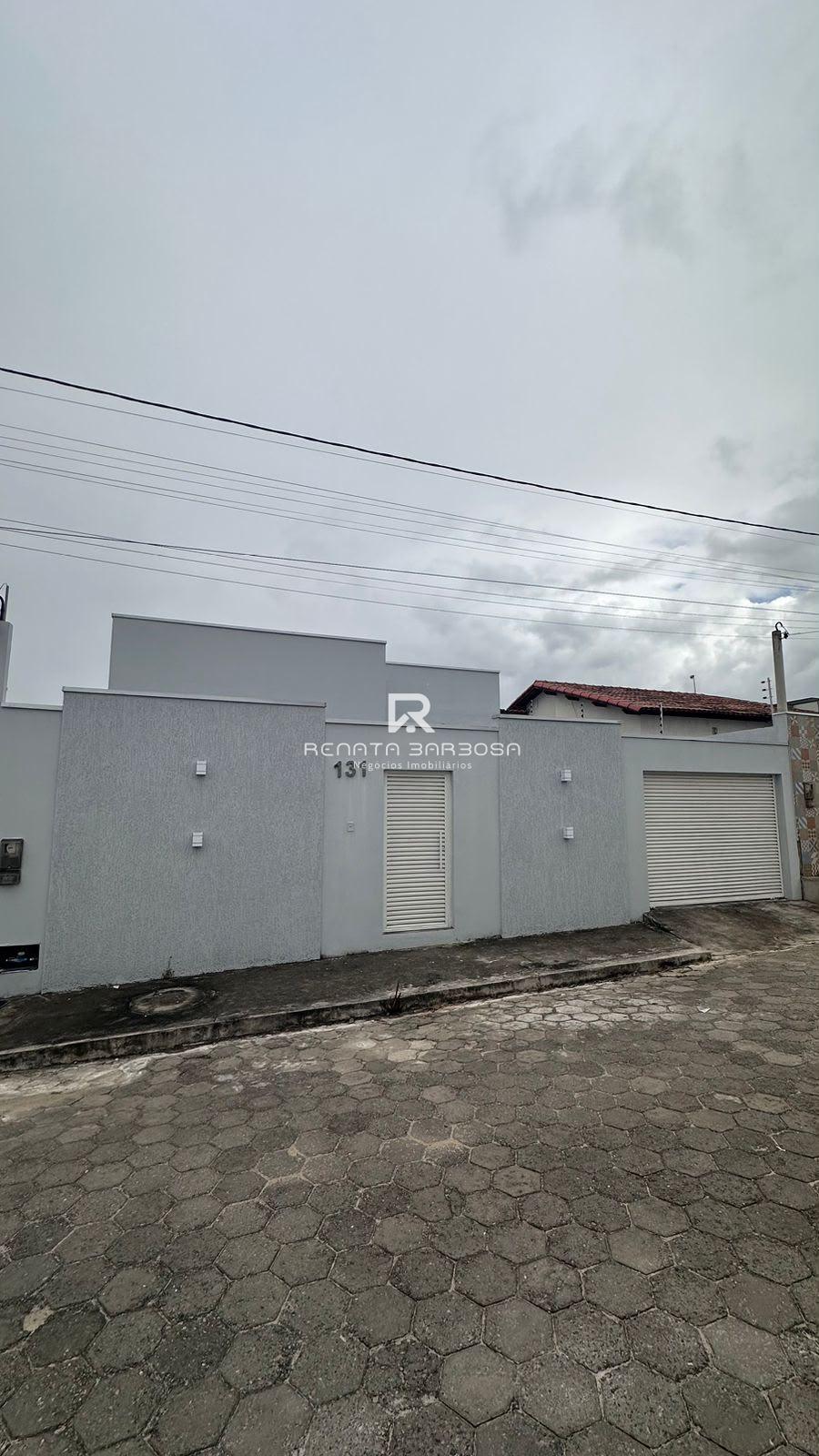 Casa 2 Quartos no Mont Serrat 2 em Teixeira de Freitas, Bahia