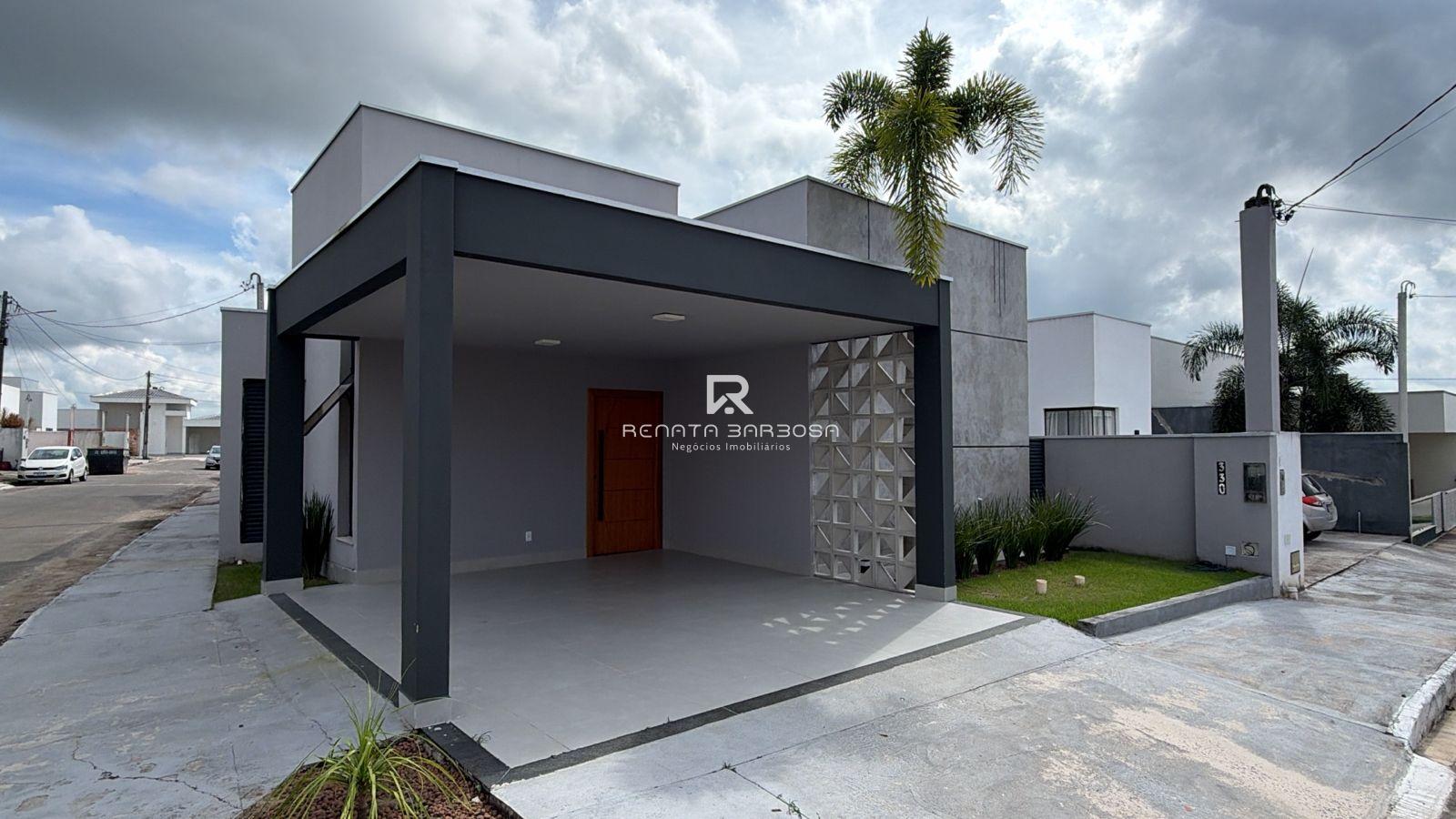Casa para  venda no Condom?nio La Ville Residence em Teixeira ...