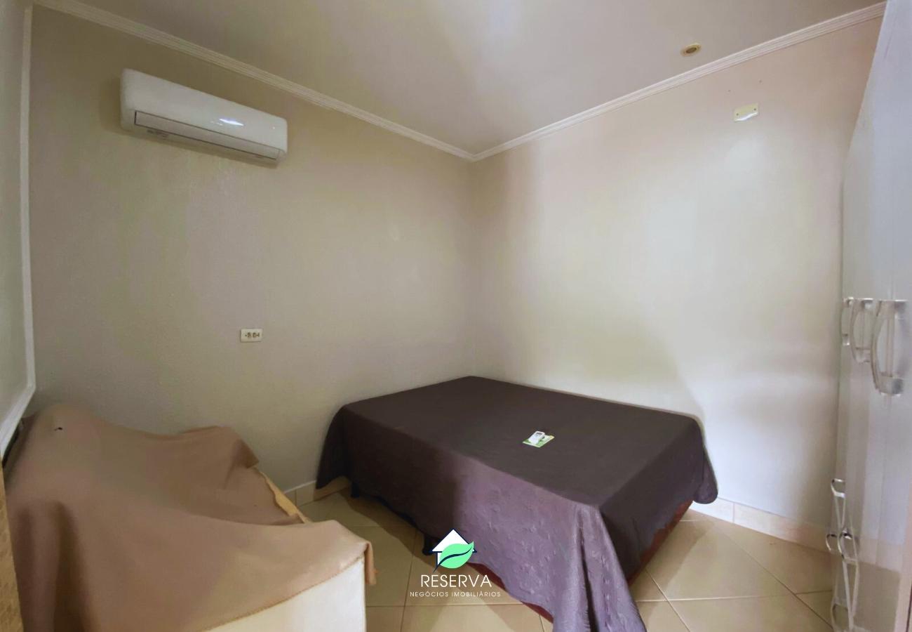 Flat Mobiliado para Locação na Av. Pedro Basso. Completo e Excelente Localização