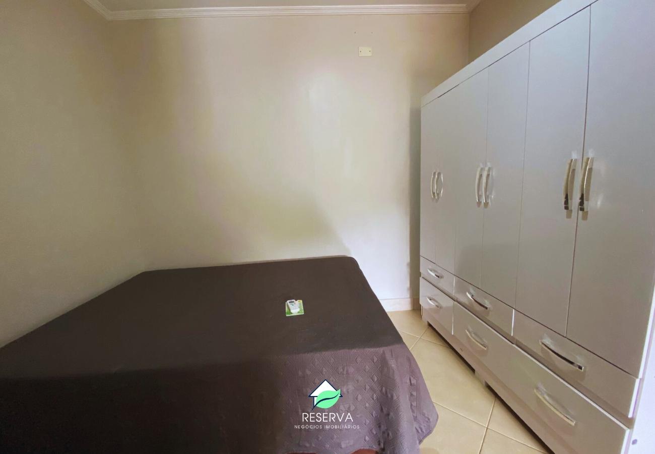 Flat Mobiliado para Locação na Av. Pedro Basso. Completo e Excelente Localização