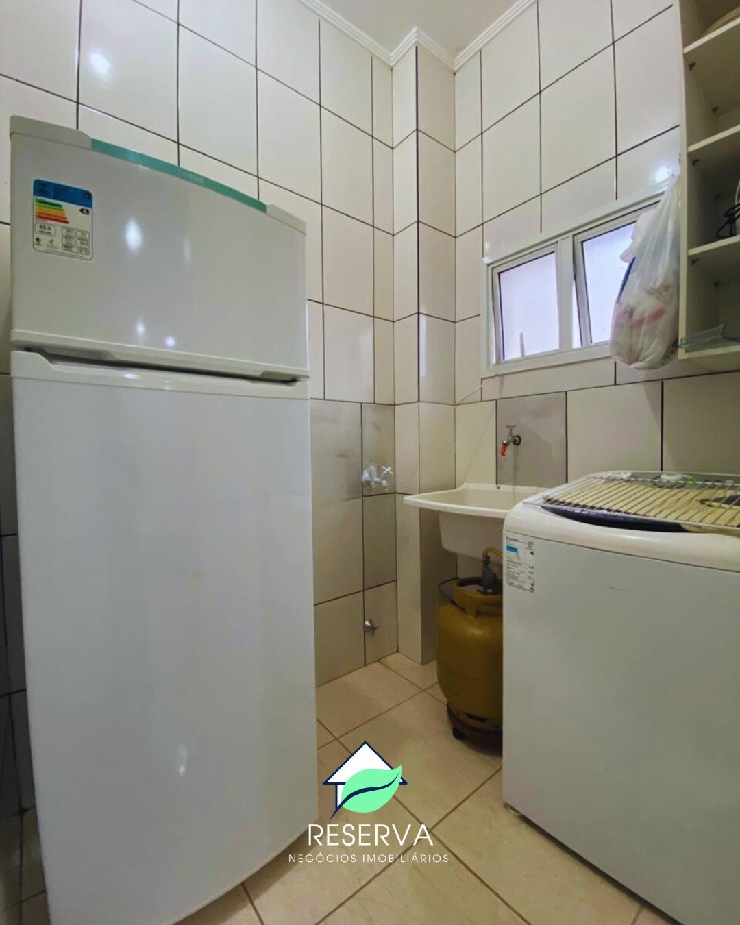 Flat Mobiliado para Locação na Av. Pedro Basso. Completo e Excelente Localização