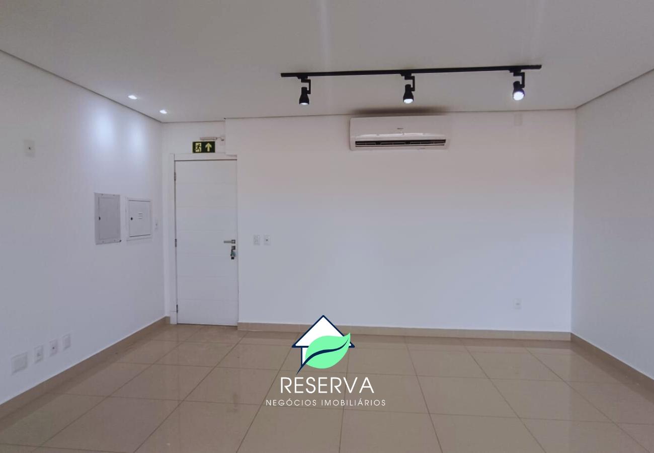 Sala Comercial para Locação no Centro de Foz do Iguaçu , Av. José Maria de Brito
