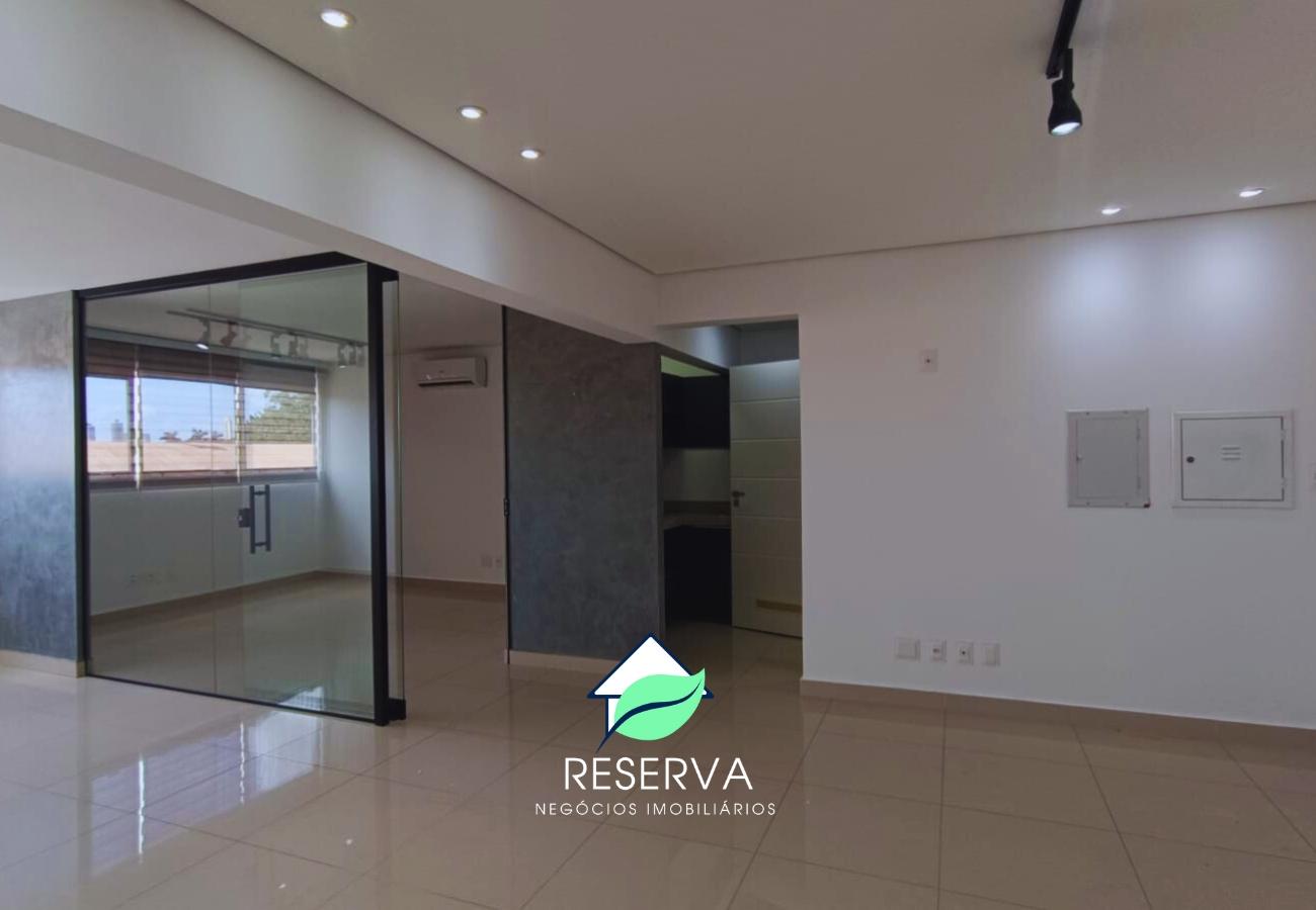 Sala Comercial para Locação no Centro de Foz do Iguaçu , Av. José Maria de Brito