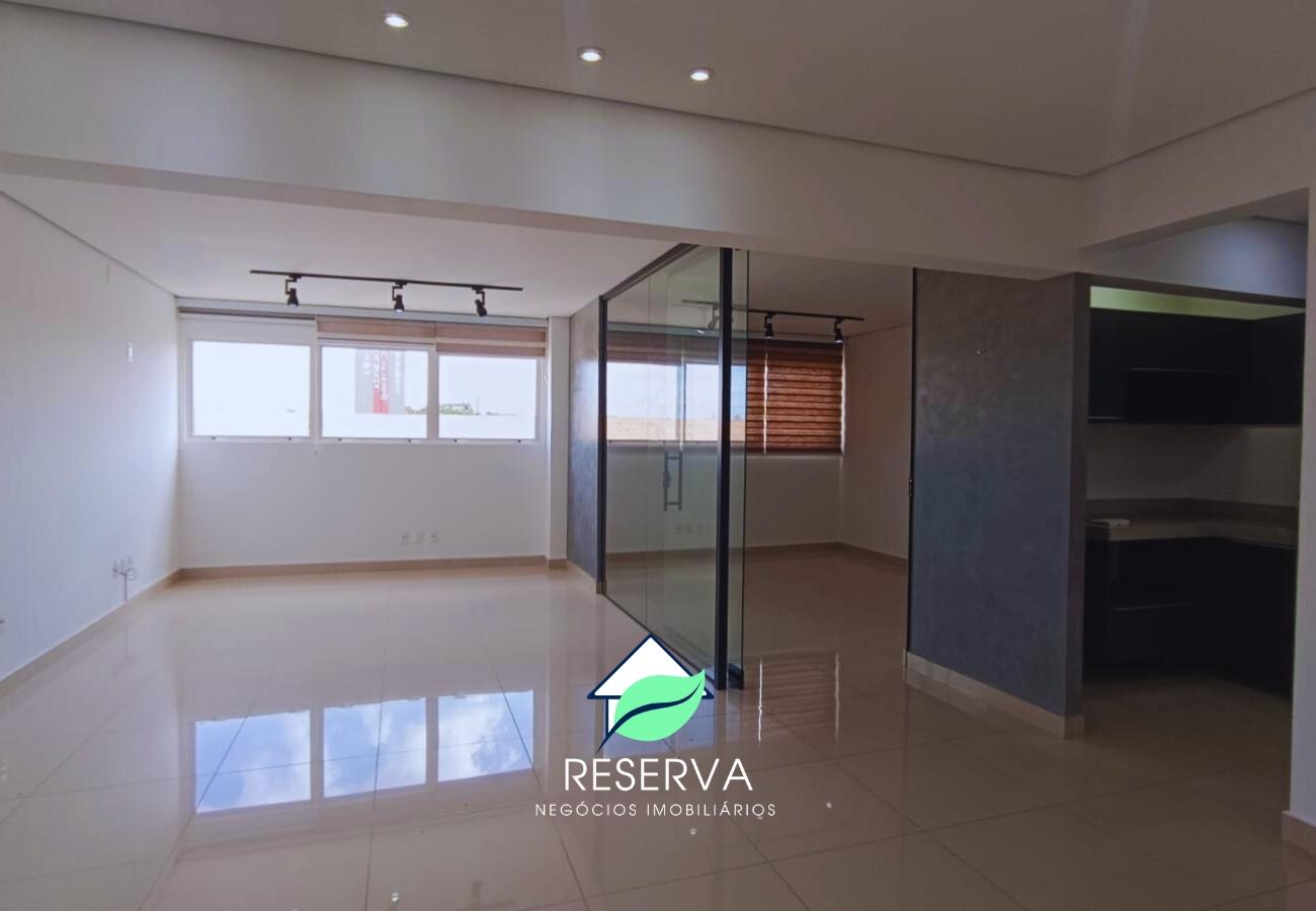 Sala Comercial para Locação no Centro de Foz do Iguaçu , Av. José Maria de Brito