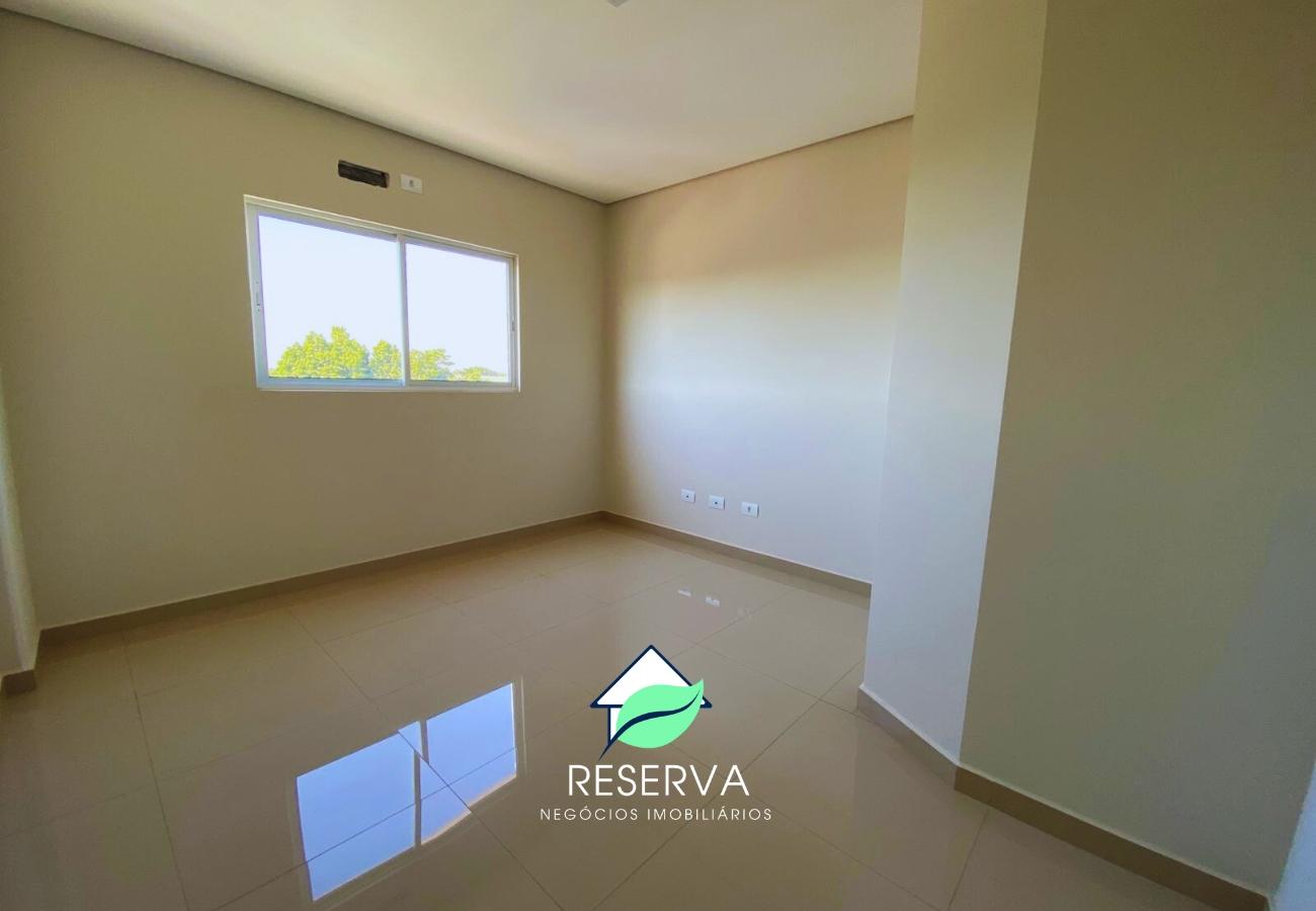 Apartamento para locação na Vila A, 2 Quartos, Sacada com Churrasqueira.