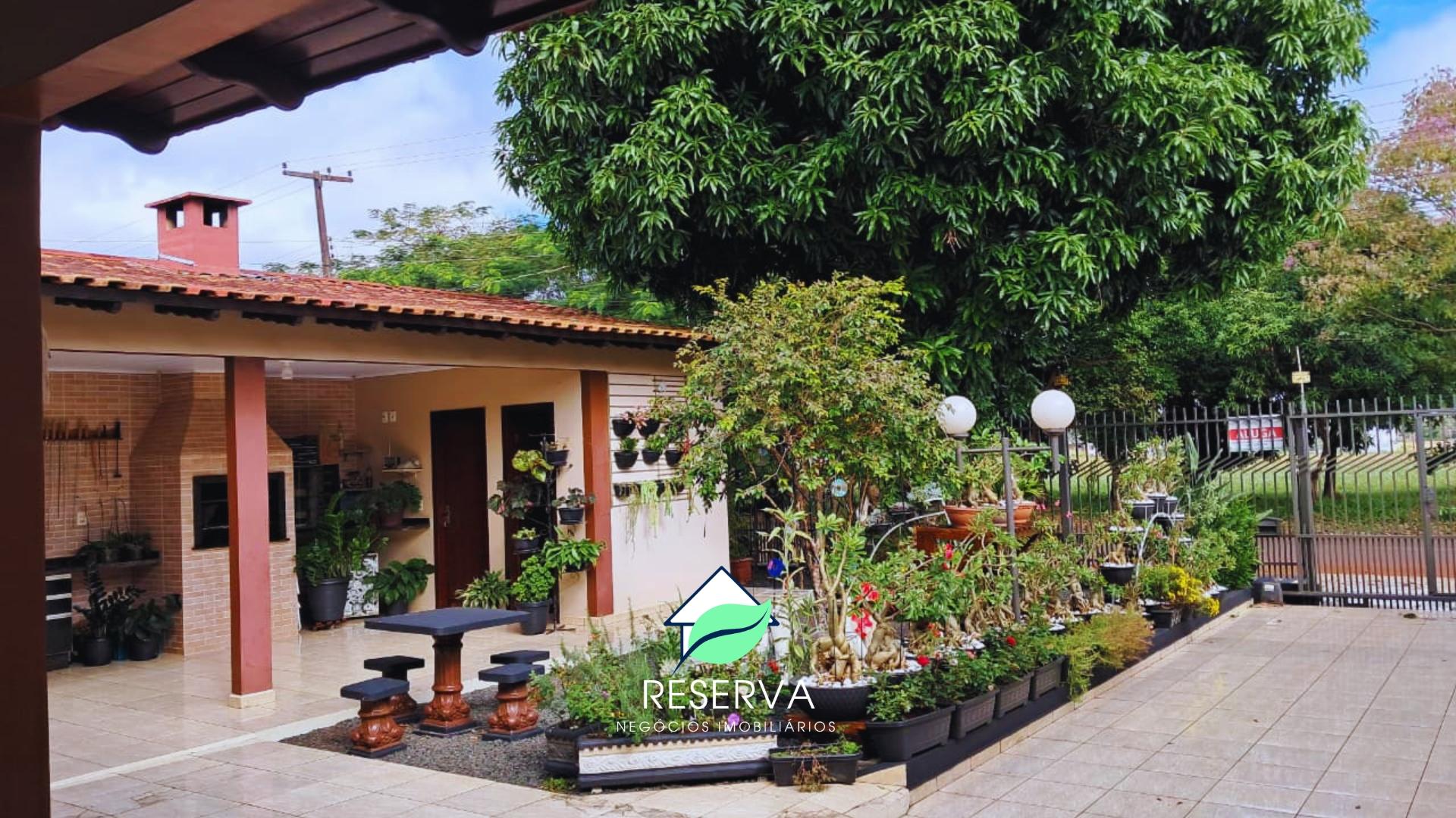 CASA  À VENDA NO JARDIM DONA FATIMA, FOZ DO IGUAÇU - PR.