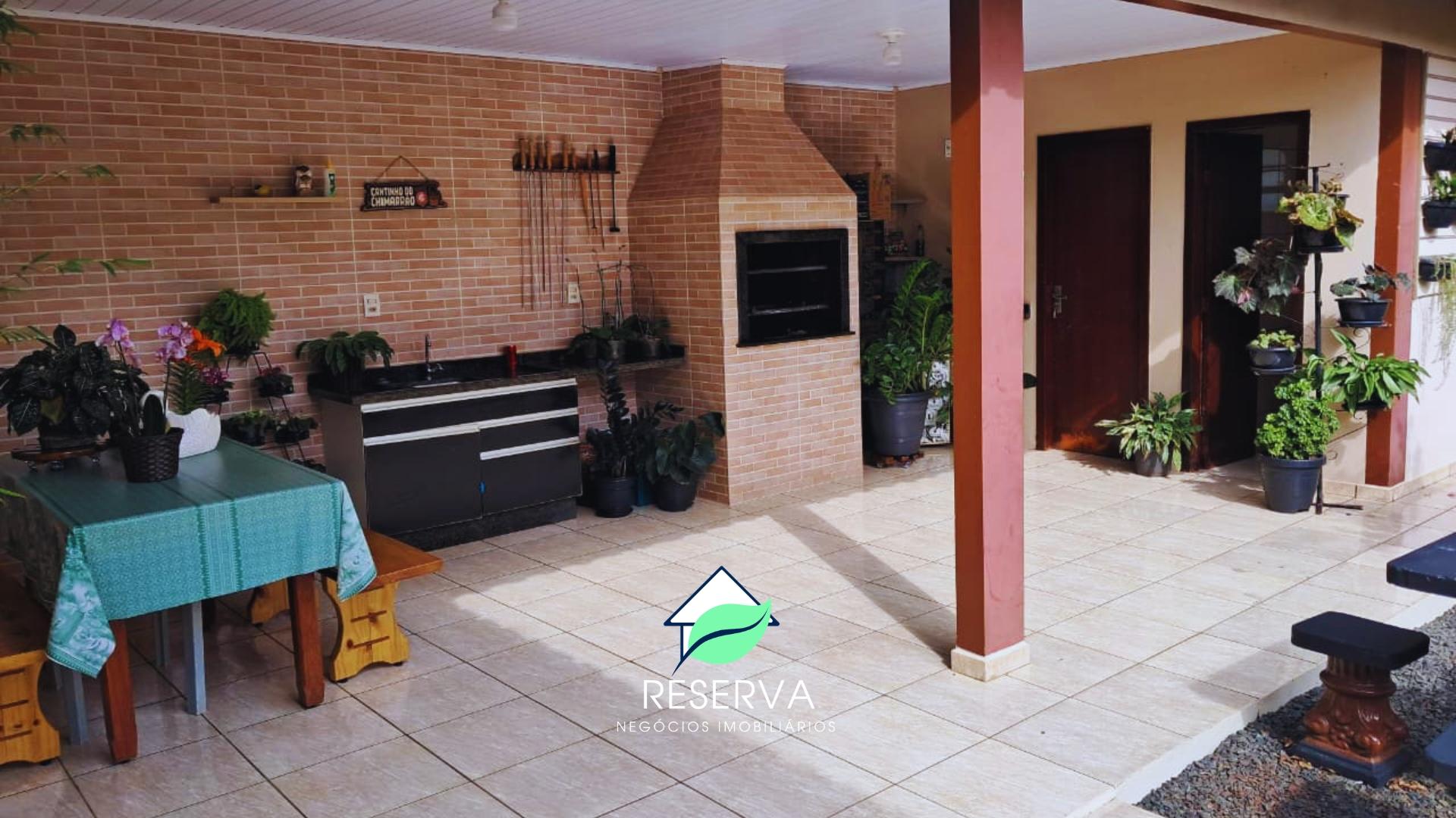 CASA  À VENDA NO JARDIM DONA FATIMA, FOZ DO IGUAÇU - PR.
