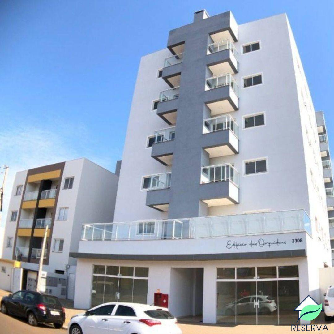 Apartamento à venda com 2 Quartos na Vila A. Ed. das Orquídeas em Foz do Iguaçu.