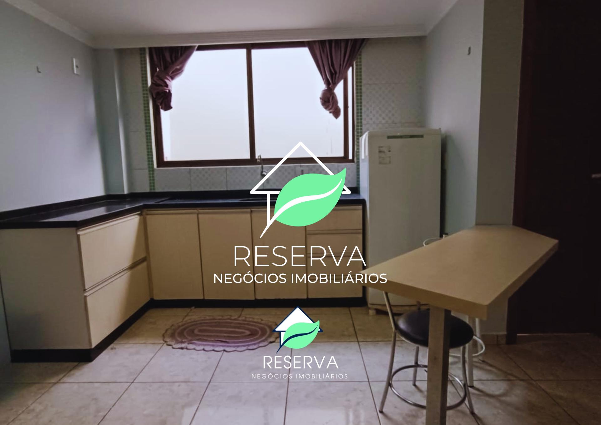Kitnet Mobiliada para Locação no Centro de Foz do Iguaçu | Av. JK
