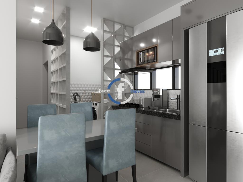 Apartamento à venda, Alto Paraíso, SAO SEBASTIAO DO PARAISO - MG