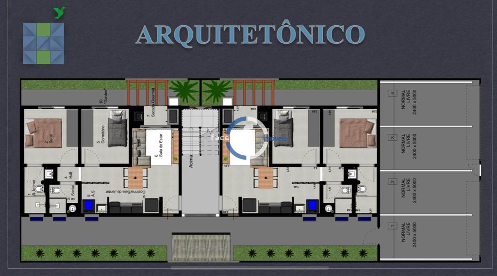 Apartamento, 1 quarto, 250 m² - Foto 7