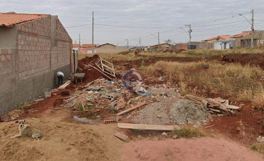Terreno à venda, Jardim Diamantina, SAO SEBASTIAO DO PARAISO - MG