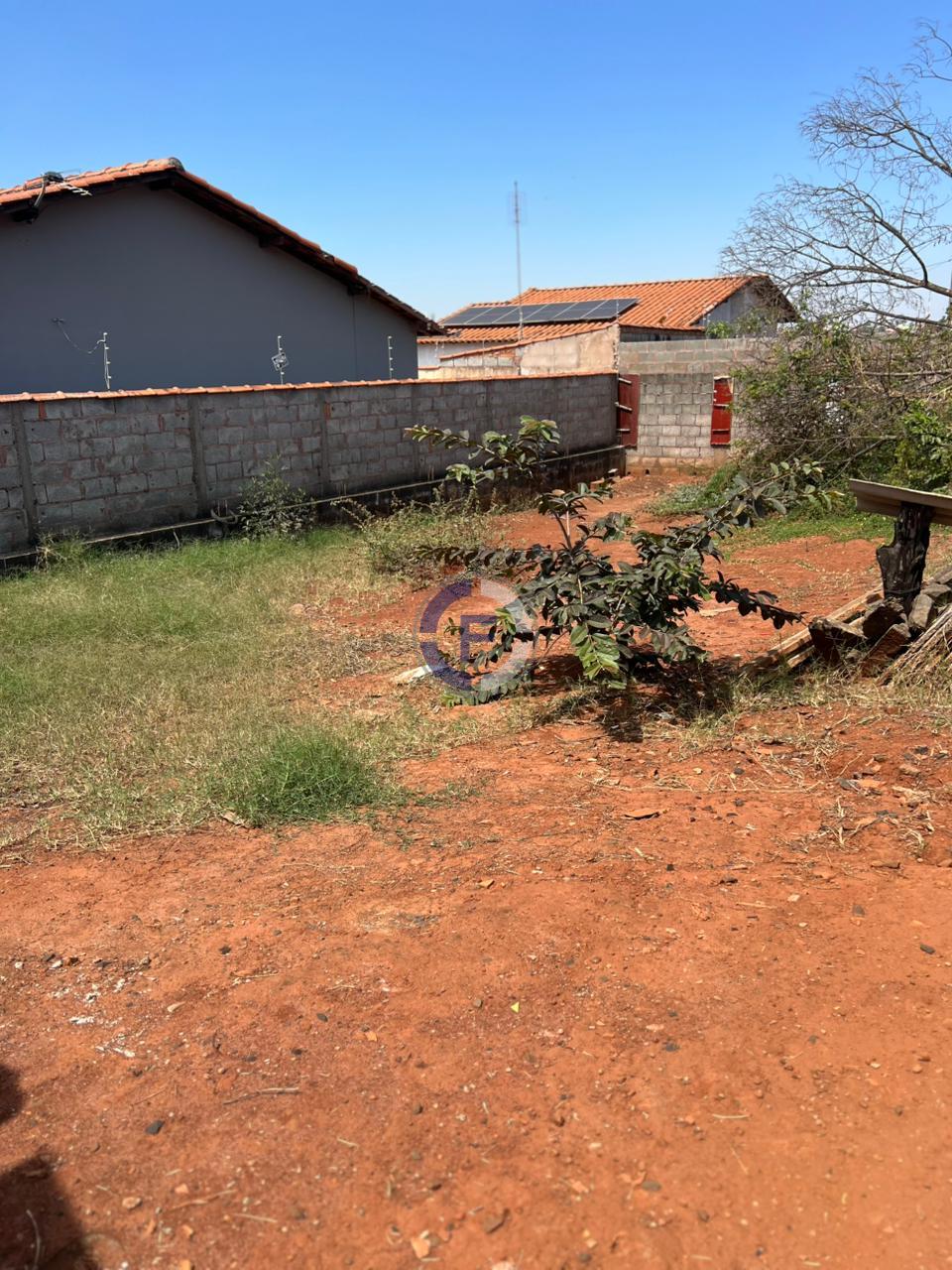 TERRENO Á VENDA NO BAIRRO AZUL VILLE- SAO SEBASTIAO DO PARAISO-MG