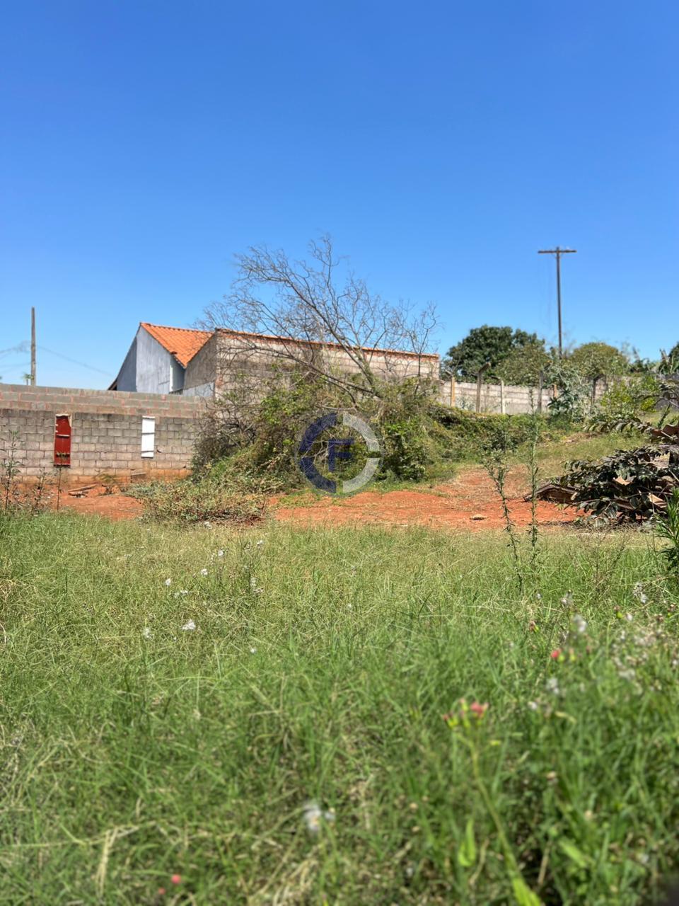 TERRENO Á VENDA NO BAIRRO AZUL VILLE- SAO SEBASTIAO DO PARAISO-MG