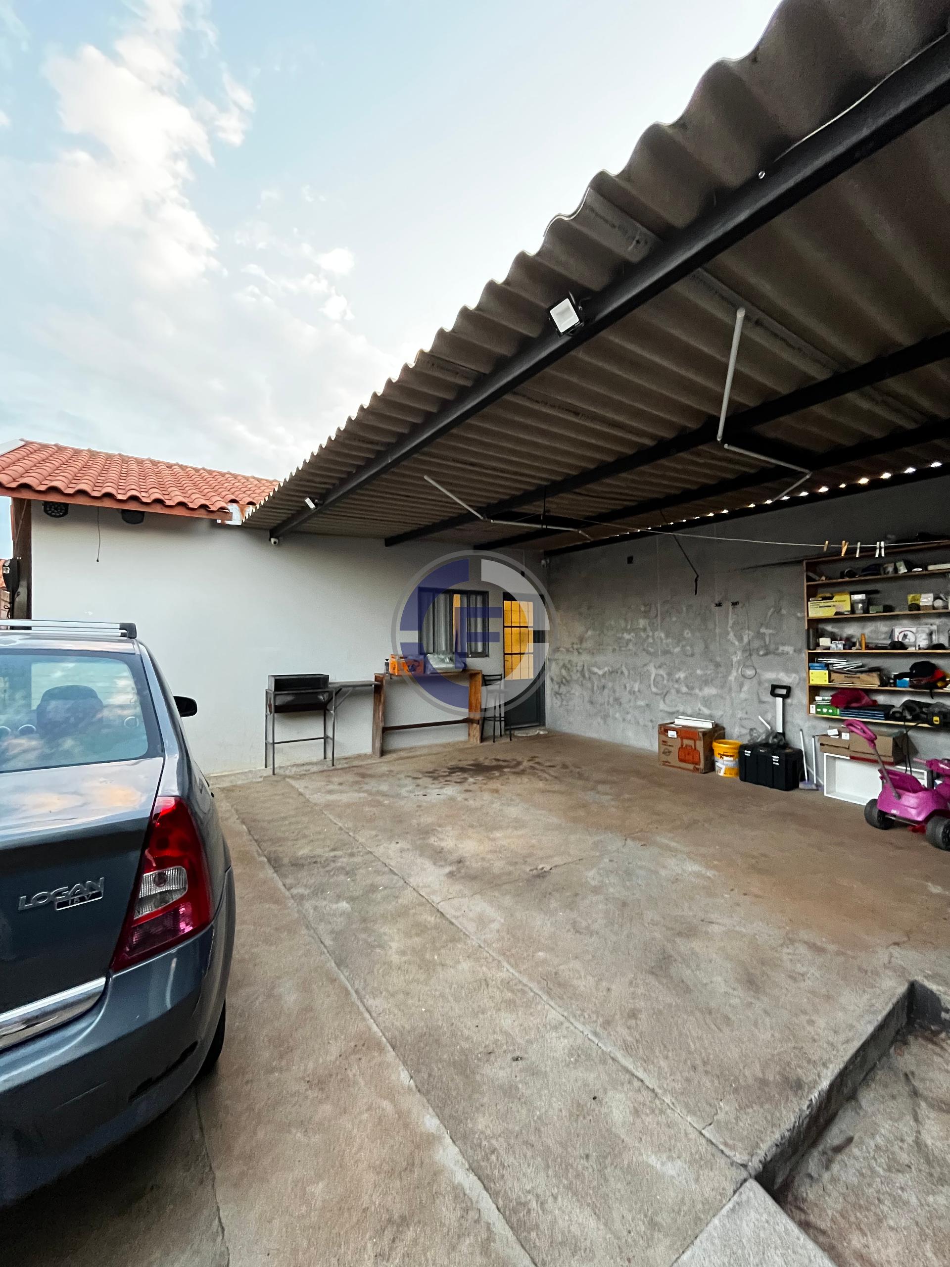 Casa com 2 dormitórios à venda, SAO SEBASTIAO DO PARAISO - MG