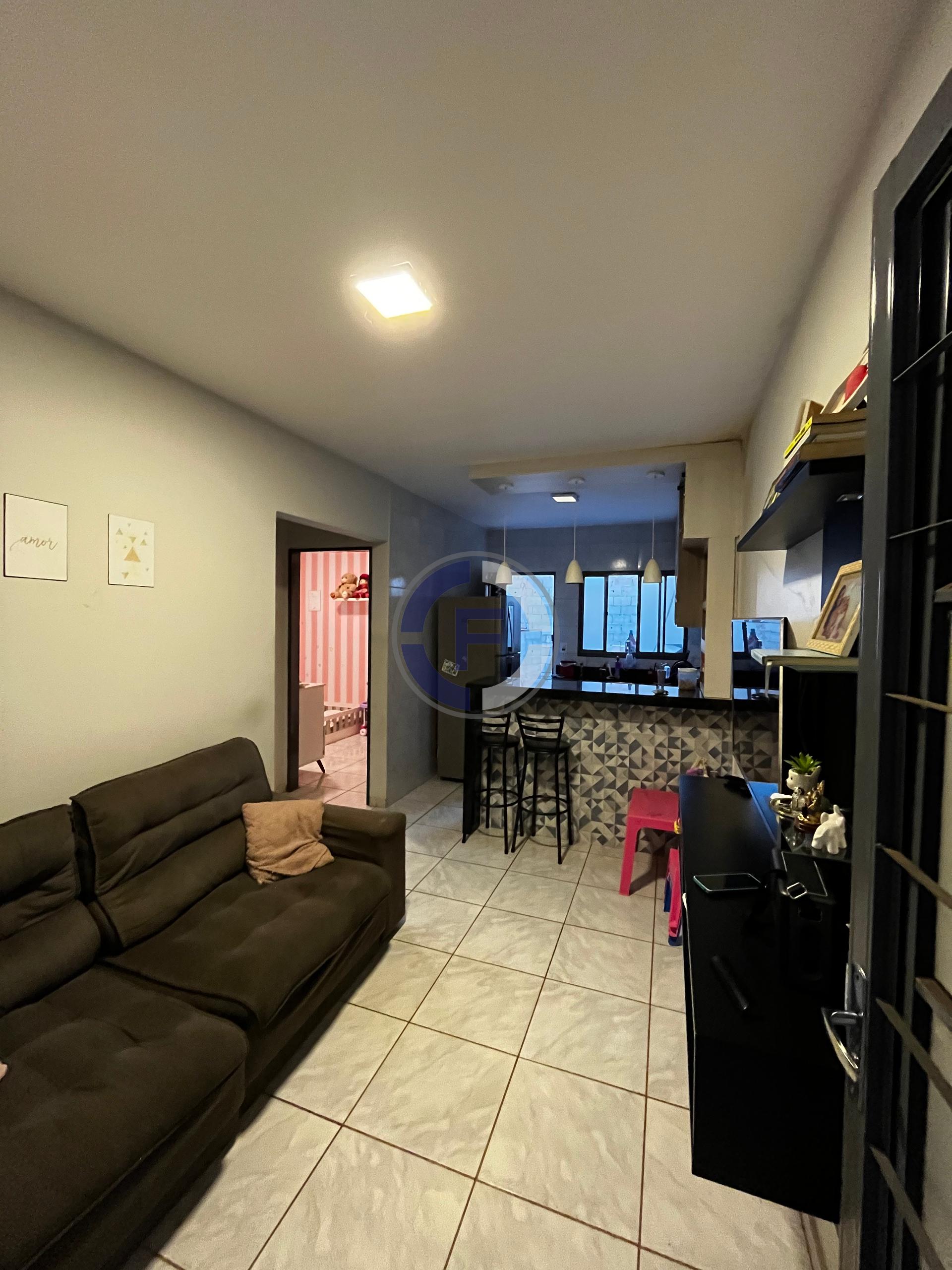 Casa com 2 dormitórios à venda, SAO SEBASTIAO DO PARAISO - MG