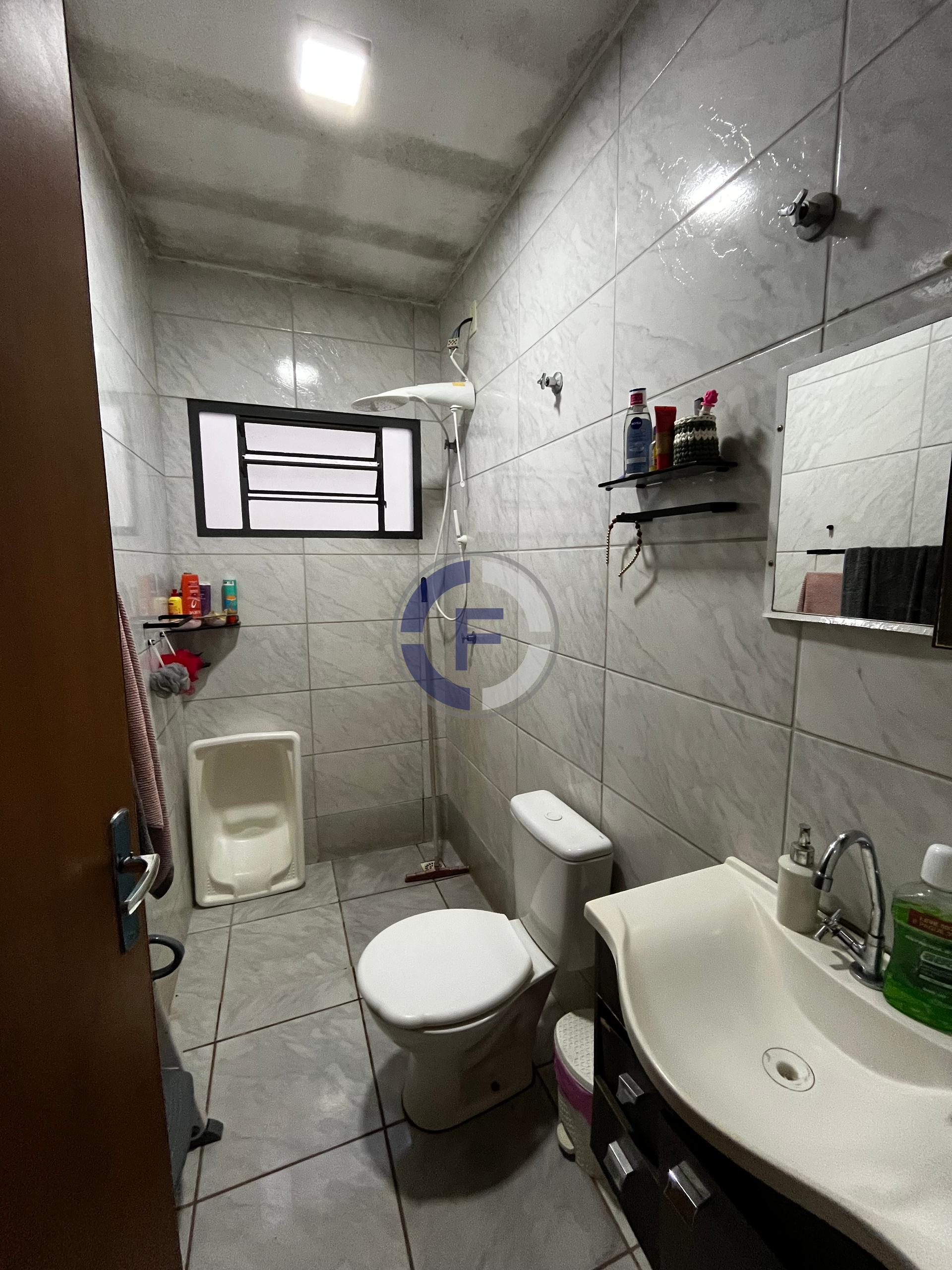 Casa com 2 dormitórios à venda, SAO SEBASTIAO DO PARAISO - MG