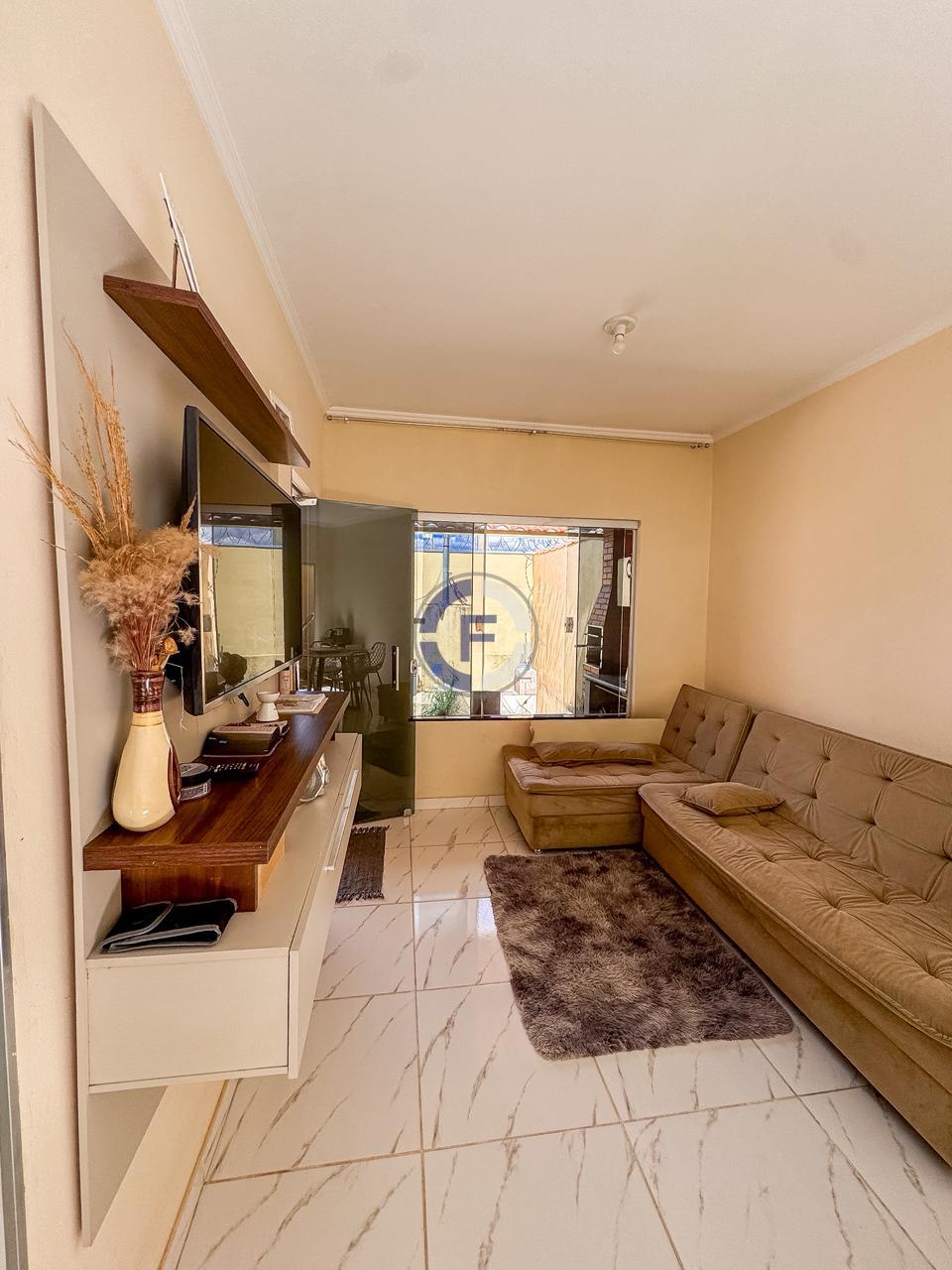 Seu novo lar moderno com espaço gourmet e design planejado no ...