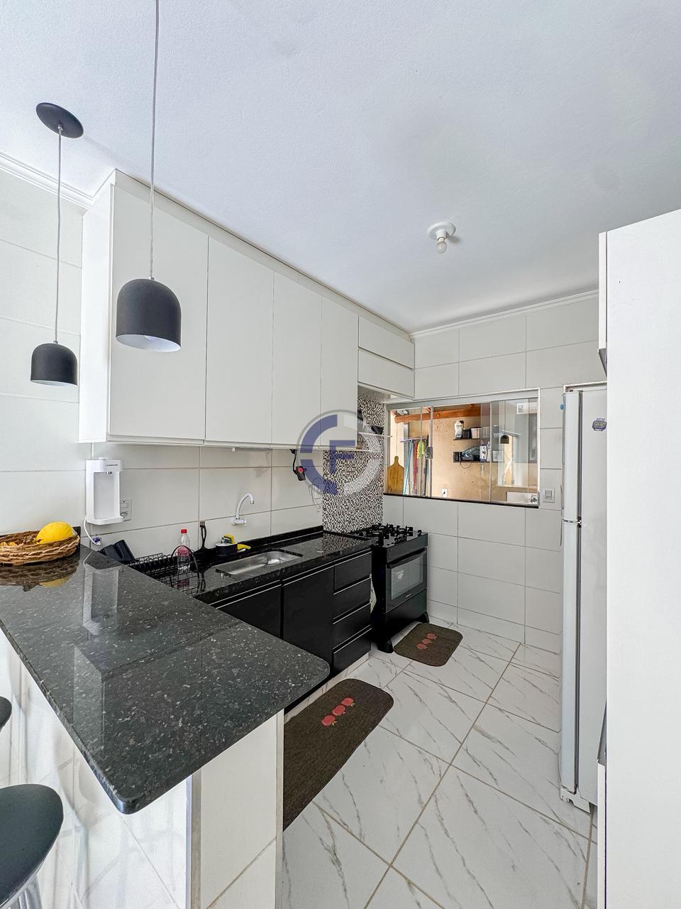 Seu novo lar moderno com espaço gourmet e design planejado no ...