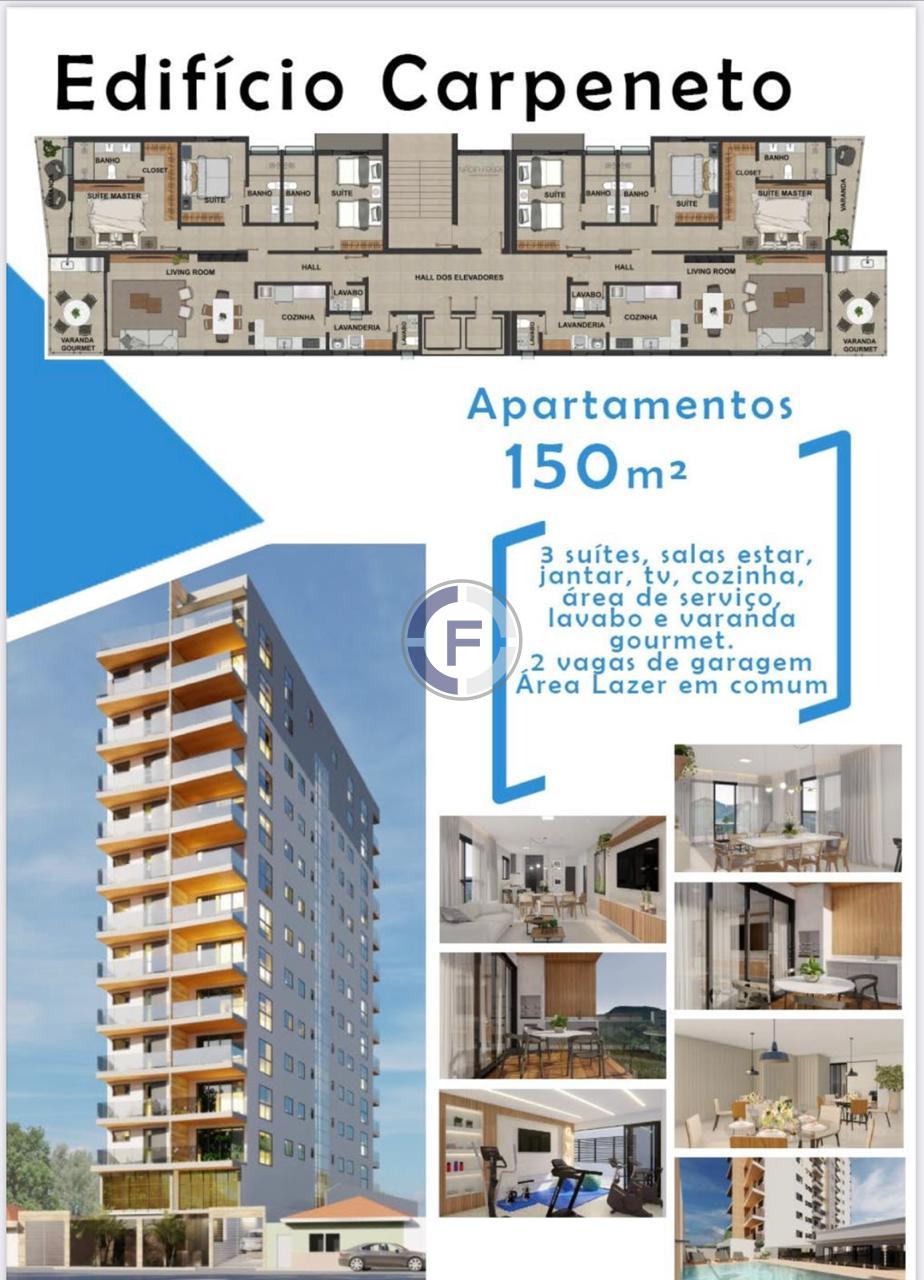 Apartamento com 3 dormitórios à venda, Centro, SAO SEBASTIAO D...