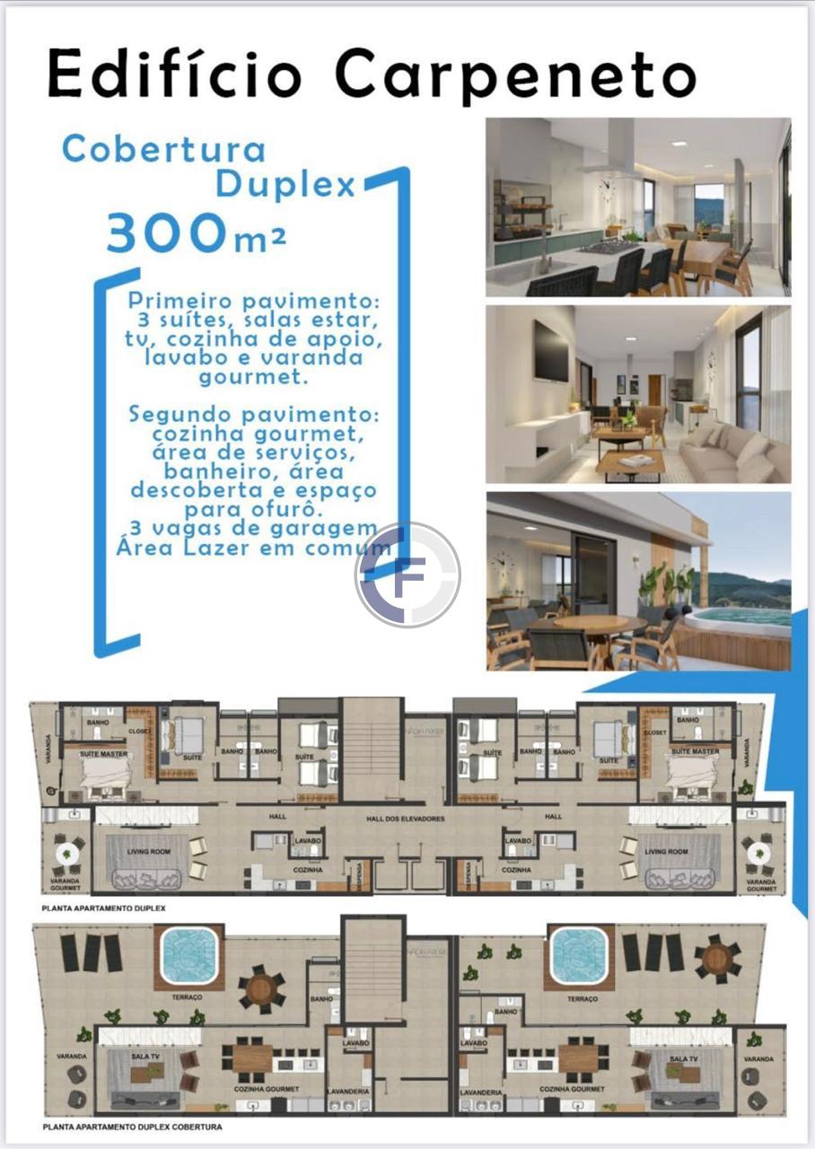 Apartamento com 3 dormitórios à venda, Centro, SAO SEBASTIAO D...